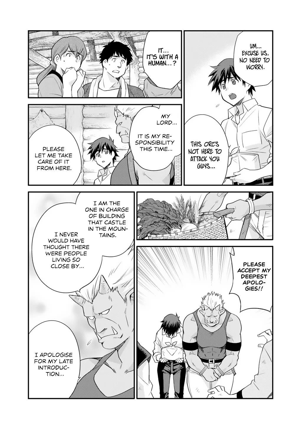 Let's Buy The Land And Cultivate In Different World Chapter 59 - Page 10 in English