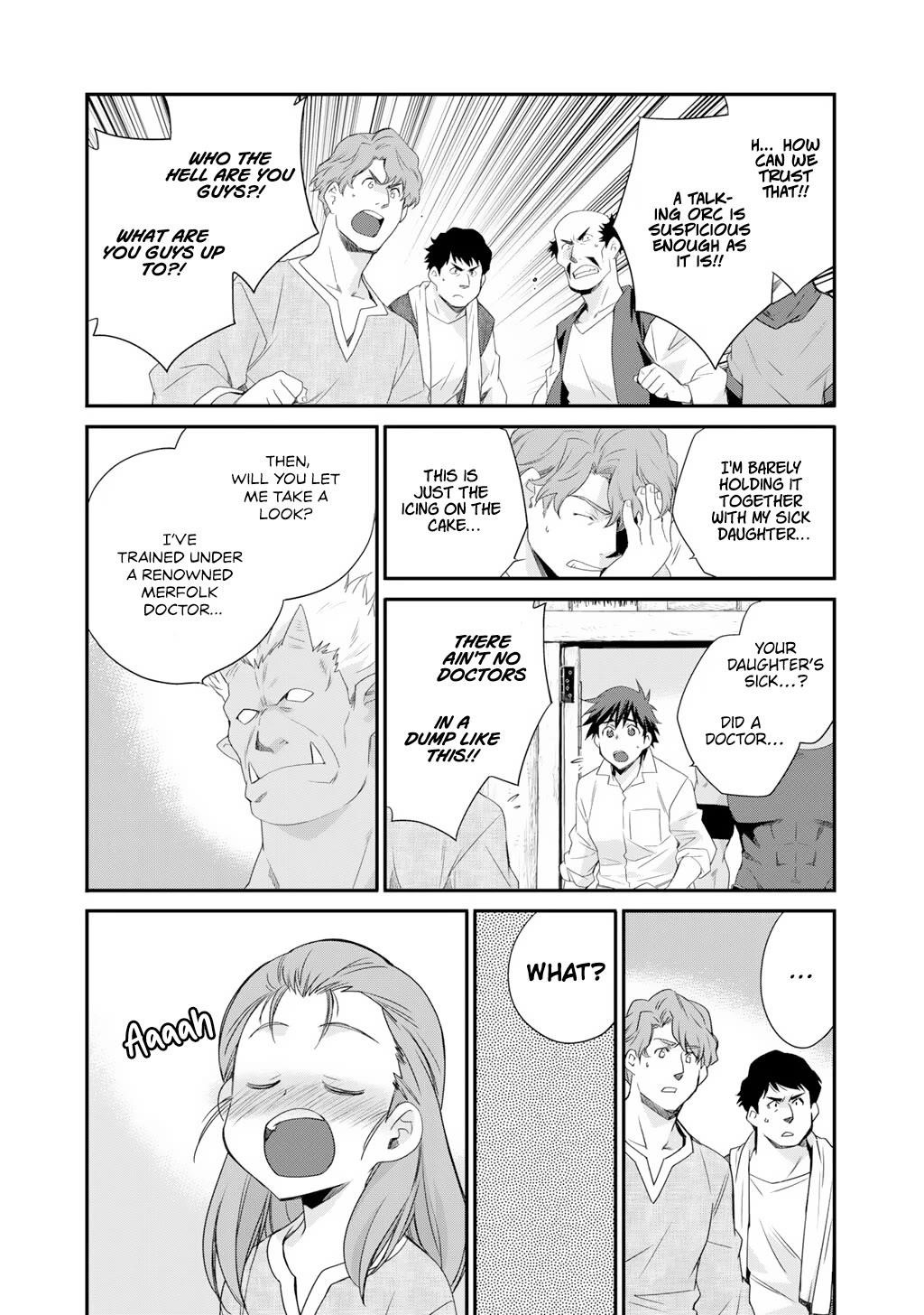 Let's Buy The Land And Cultivate In Different World Chapter 59 - Page 12 in English