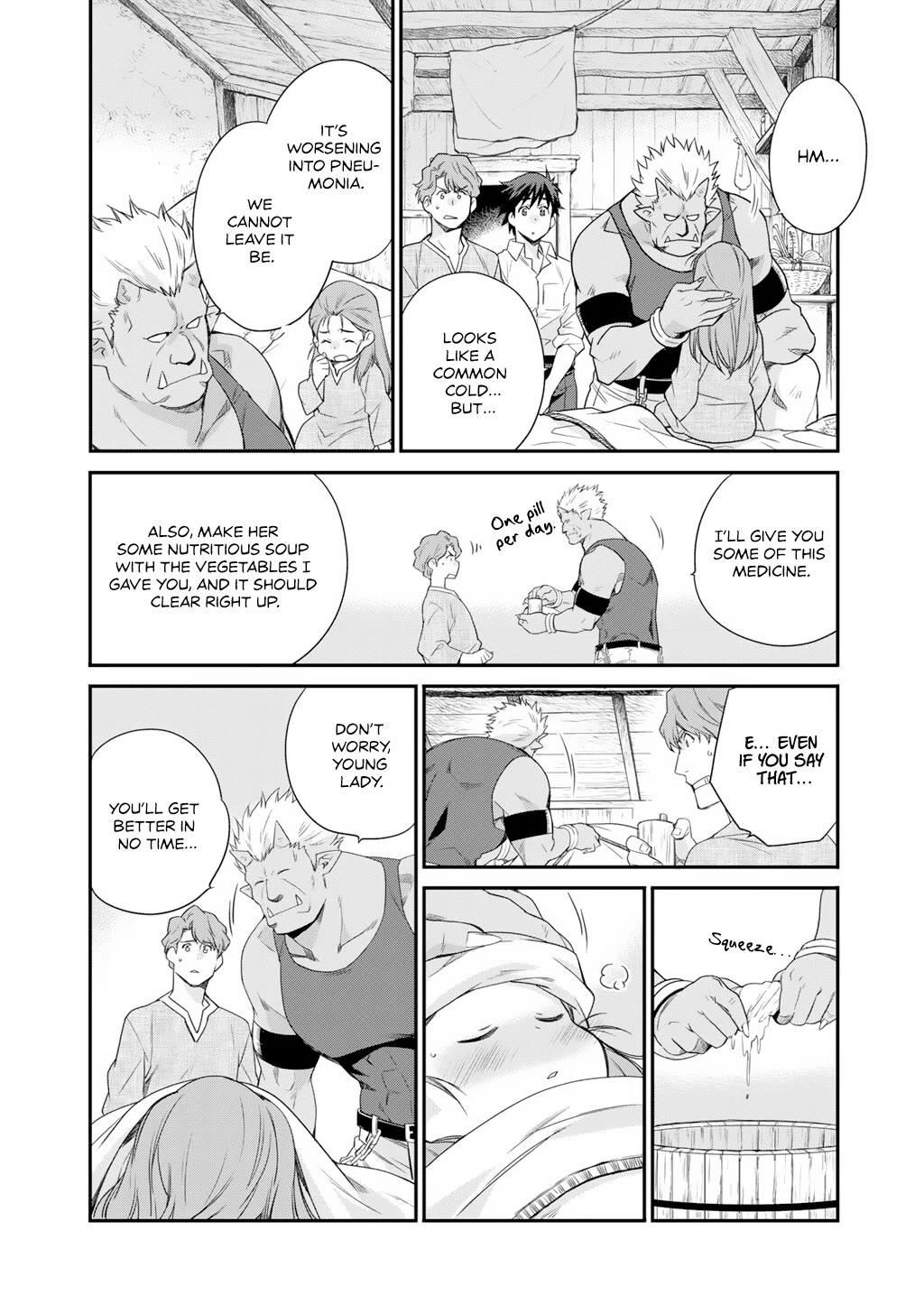 Let's Buy The Land And Cultivate In Different World Chapter 59 - Page 13 in English