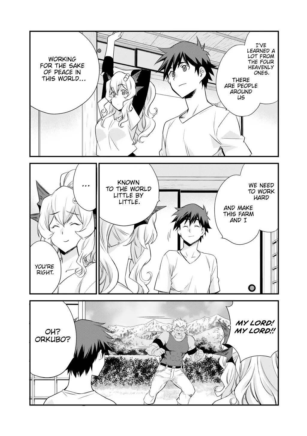 Let's Buy The Land And Cultivate In Different World Chapter 59 - Page 15 in English