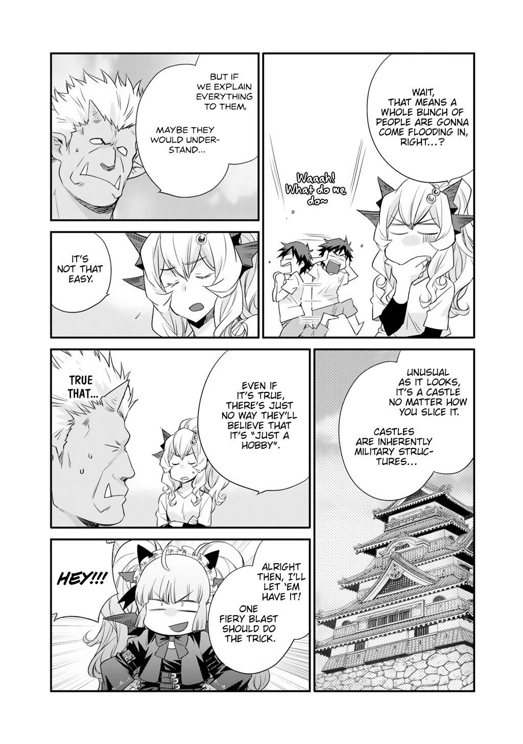 Let's Buy The Land And Cultivate In Different World Chapter 59 - Page 17 in English