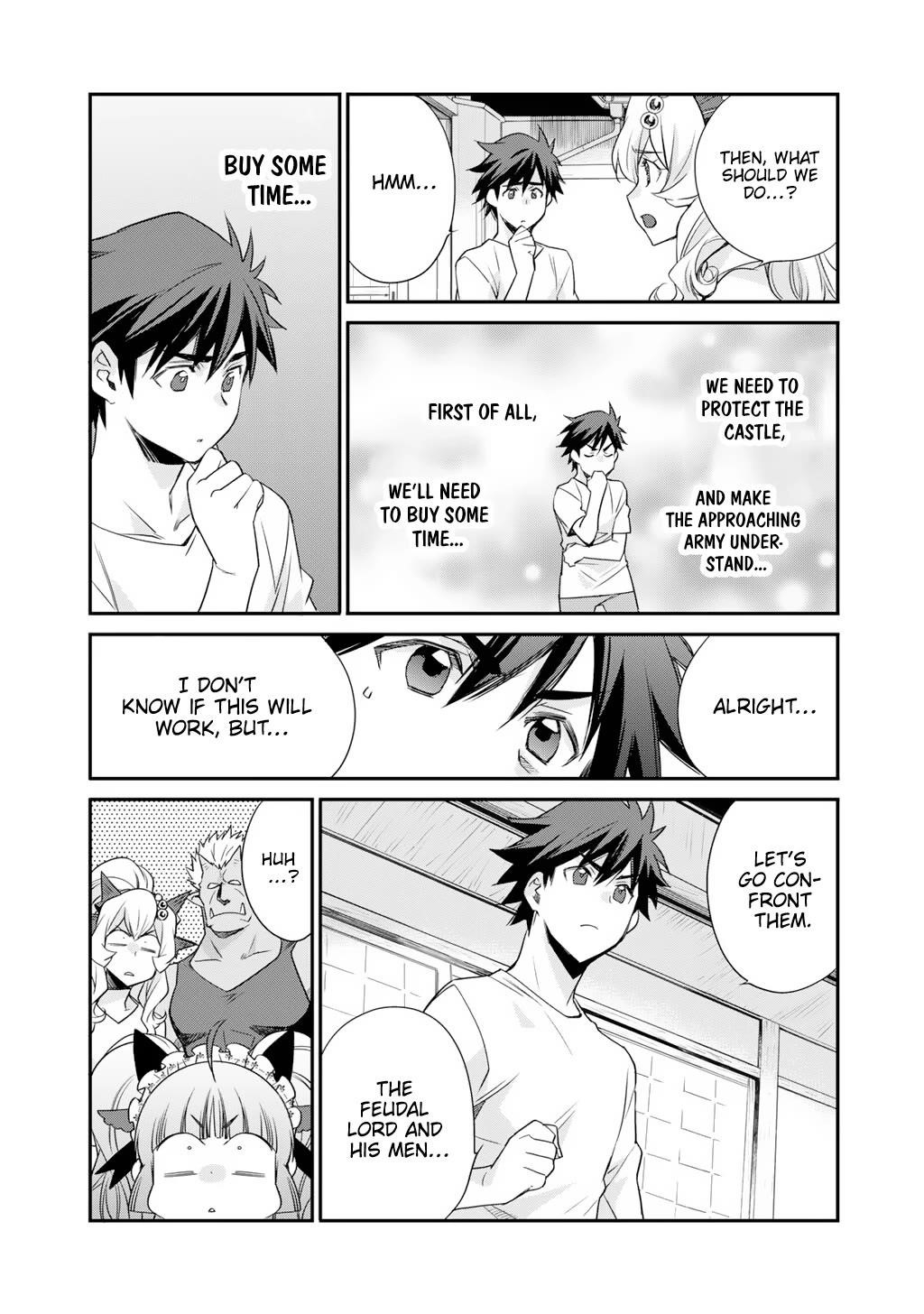 Let's Buy The Land And Cultivate In Different World Chapter 59 - Page 19 in English
