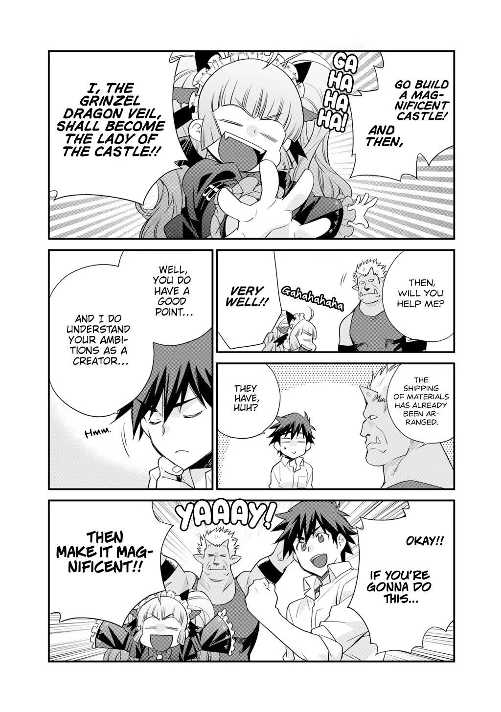 Let's Buy The Land And Cultivate In Different World Chapter 59 - Page 3 in English