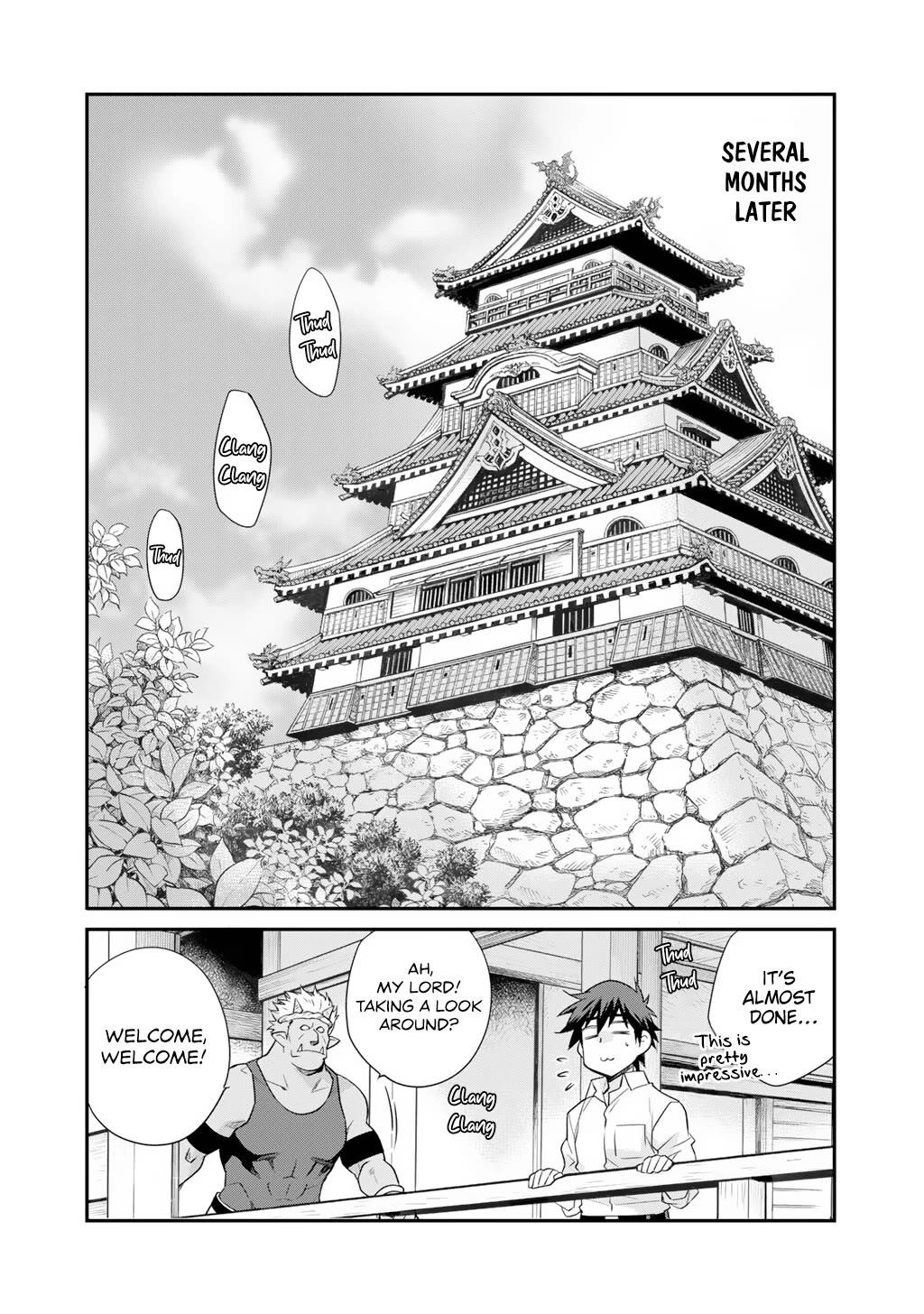 Let's Buy The Land And Cultivate In Different World Chapter 59 - Page 4 in English