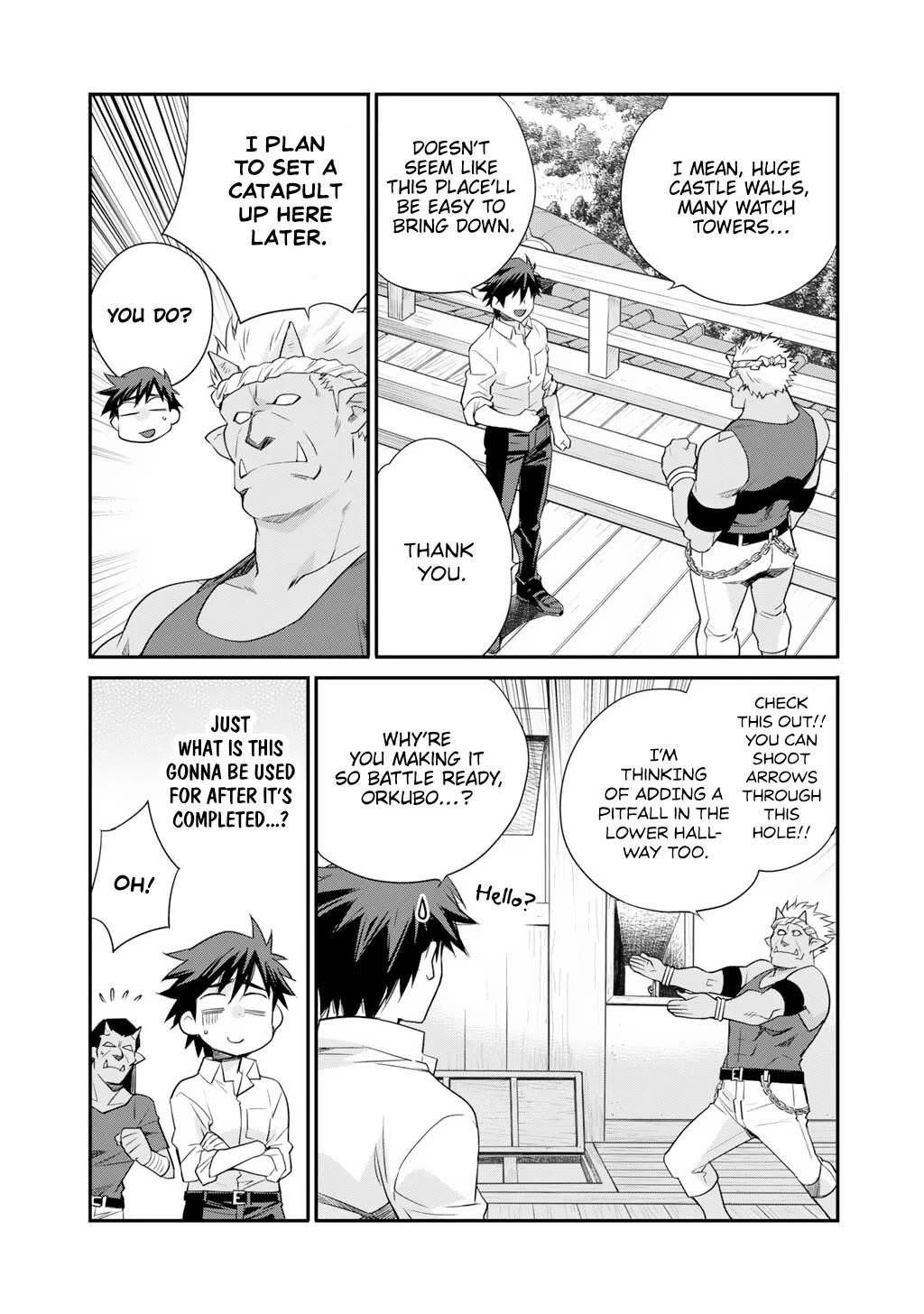 Let's Buy The Land And Cultivate In Different World Chapter 59 - Page 5 in English