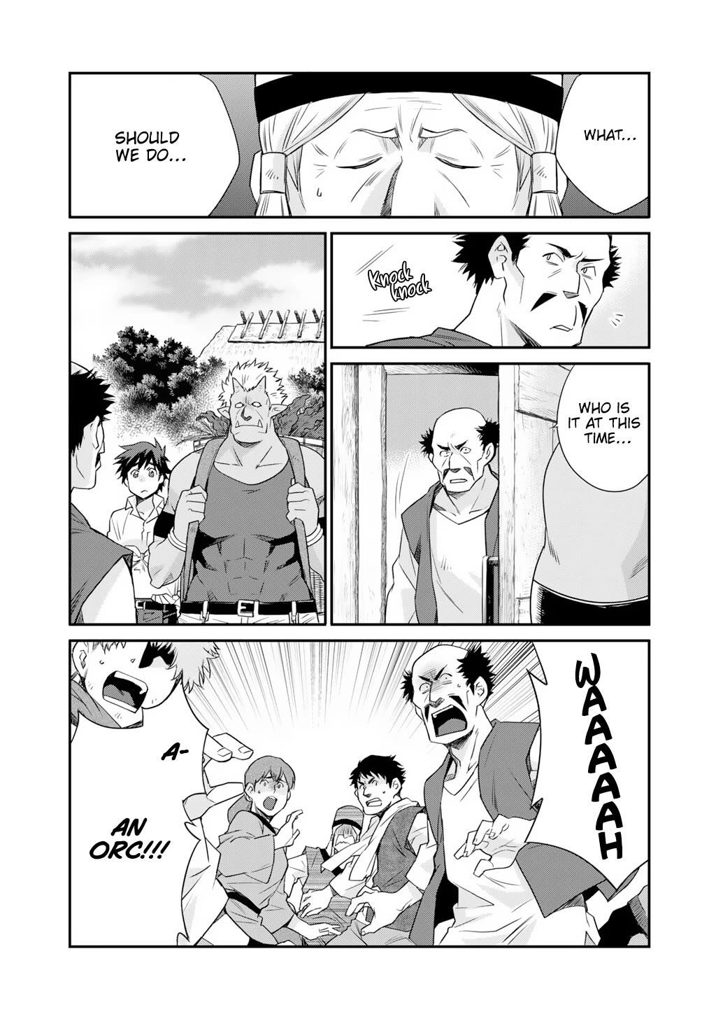 Let's Buy The Land And Cultivate In Different World Chapter 59 - Page 9 in English