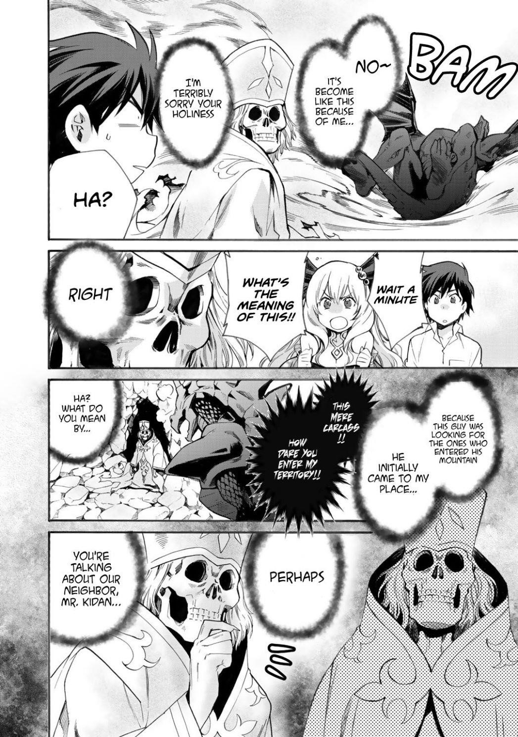 Let's Buy The Land And Cultivate In Different World Chapter 6 - Page 10 in English