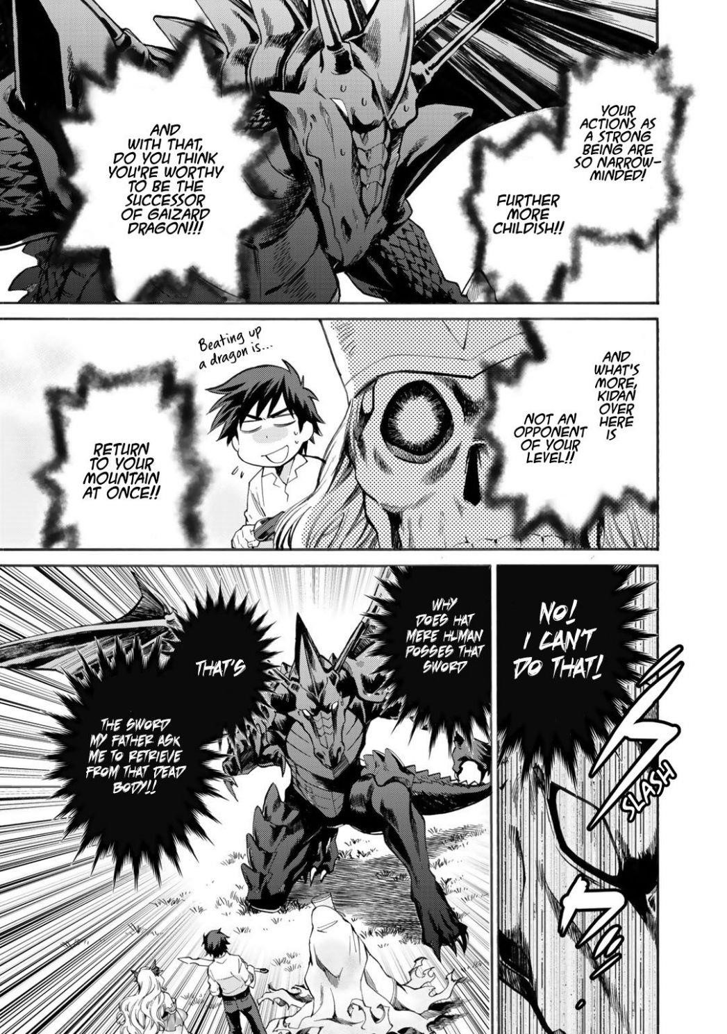 Let's Buy The Land And Cultivate In Different World Chapter 6 - Page 13 in English