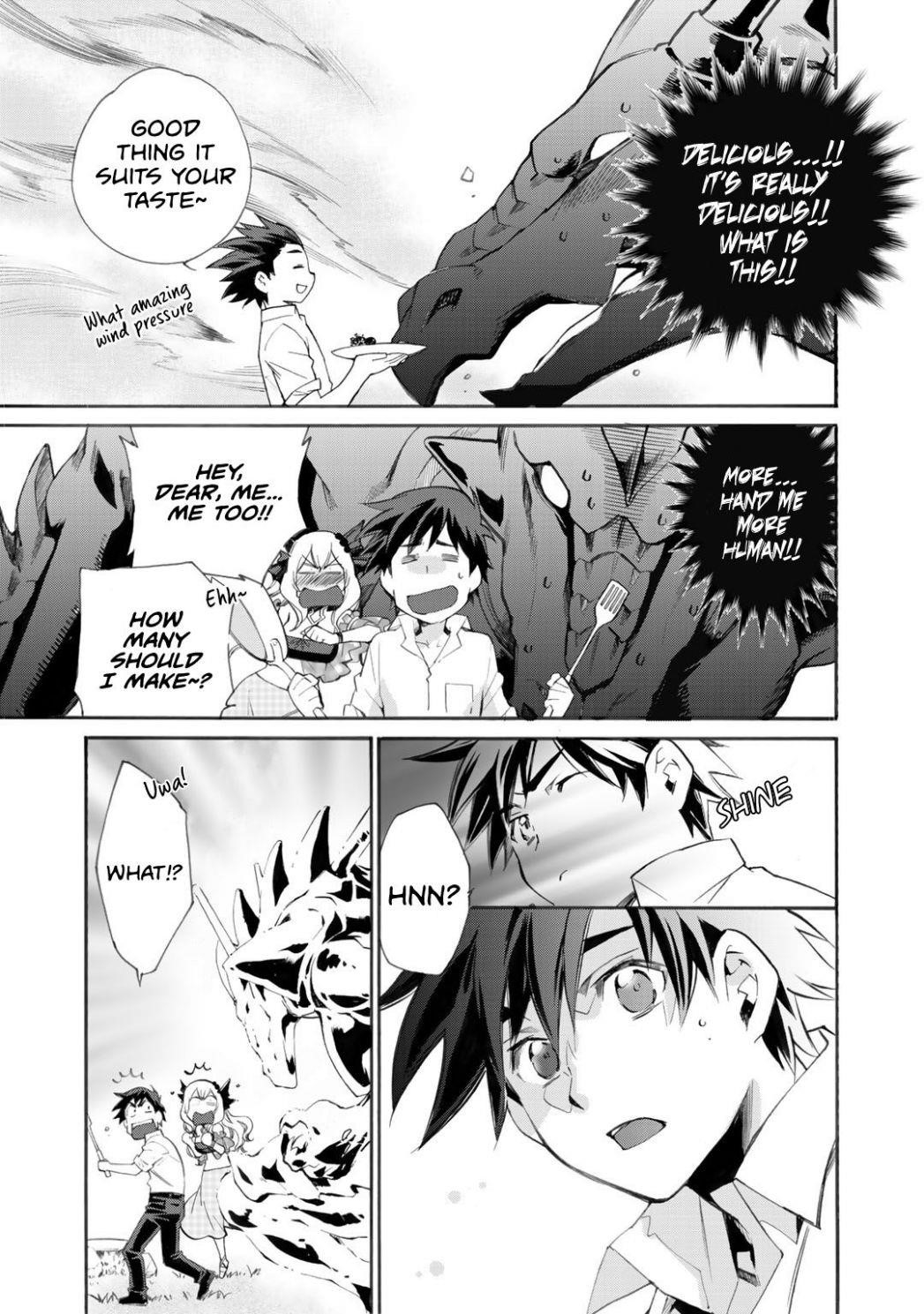 Let's Buy The Land And Cultivate In Different World Chapter 6 - Page 20 in English
