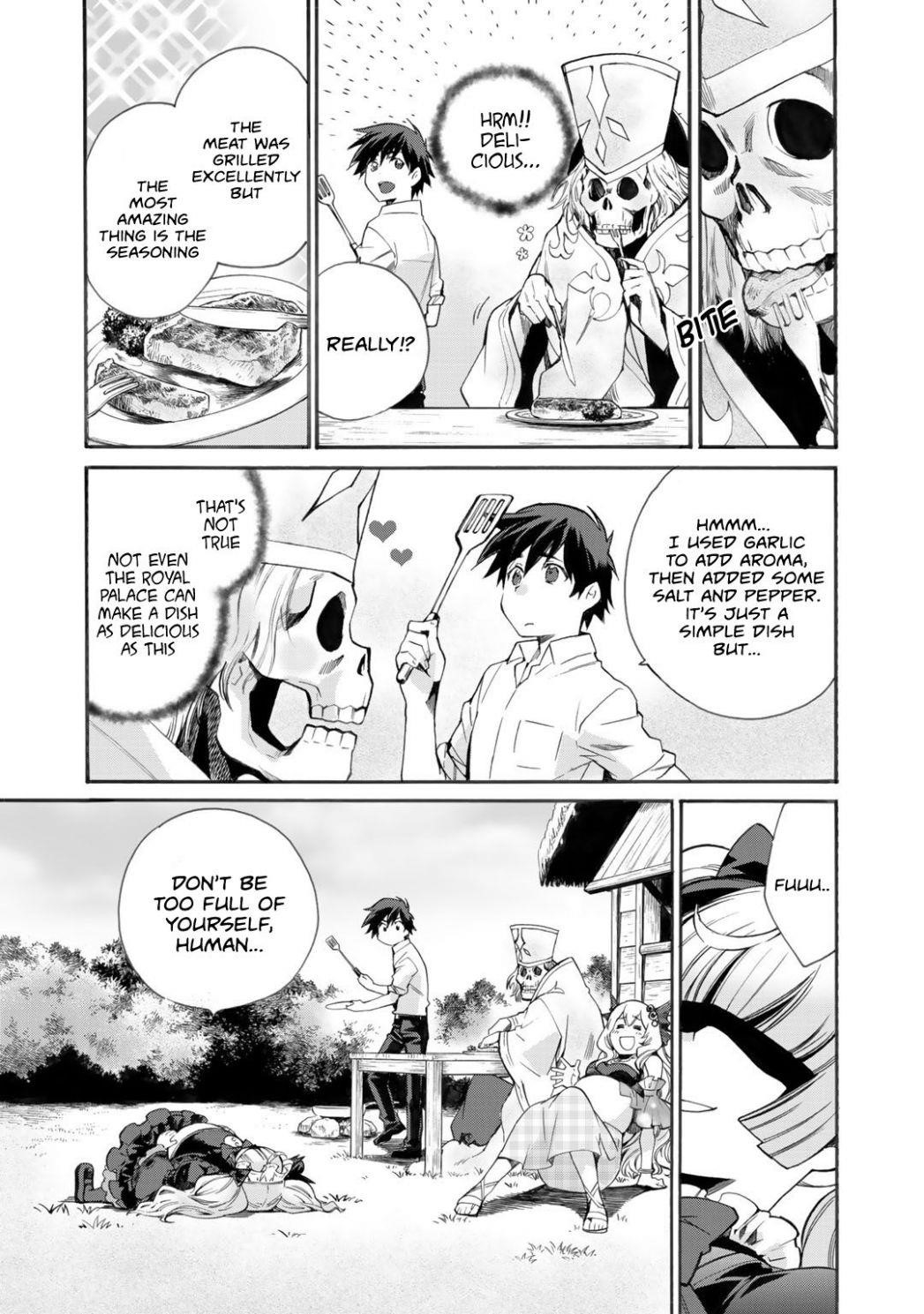 Let's Buy The Land And Cultivate In Different World Chapter 6 - Page 23 in English