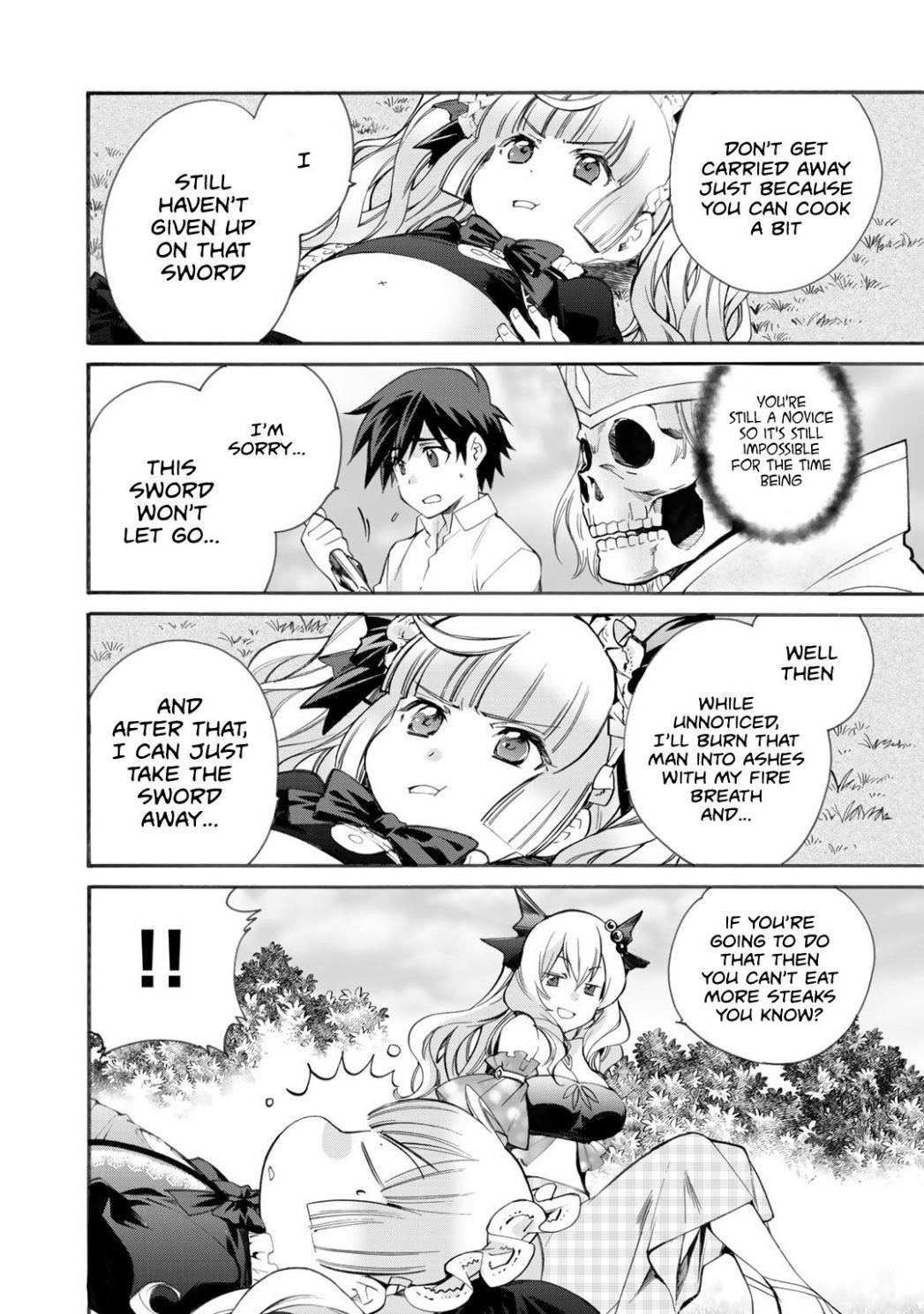 Let's Buy The Land And Cultivate In Different World Chapter 6 - Page 24 in English
