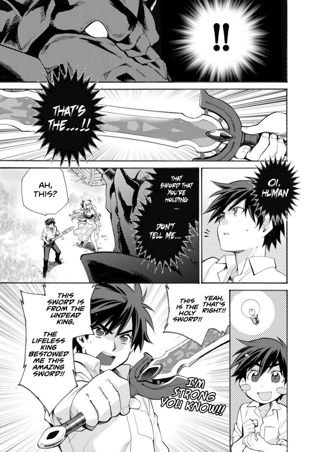Let's Buy The Land And Cultivate In Different World Chapter 6 - Page 7 in English