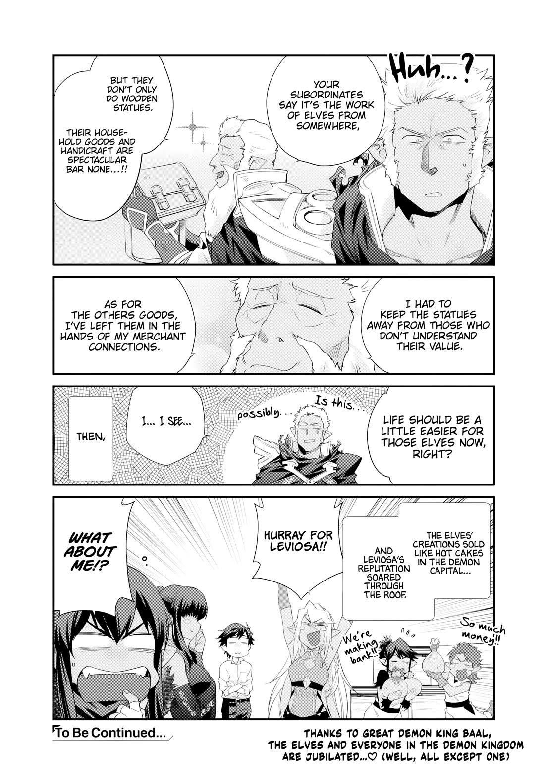 Let's Buy The Land And Cultivate In Different World Chapter 60.5 - Page 10 in English