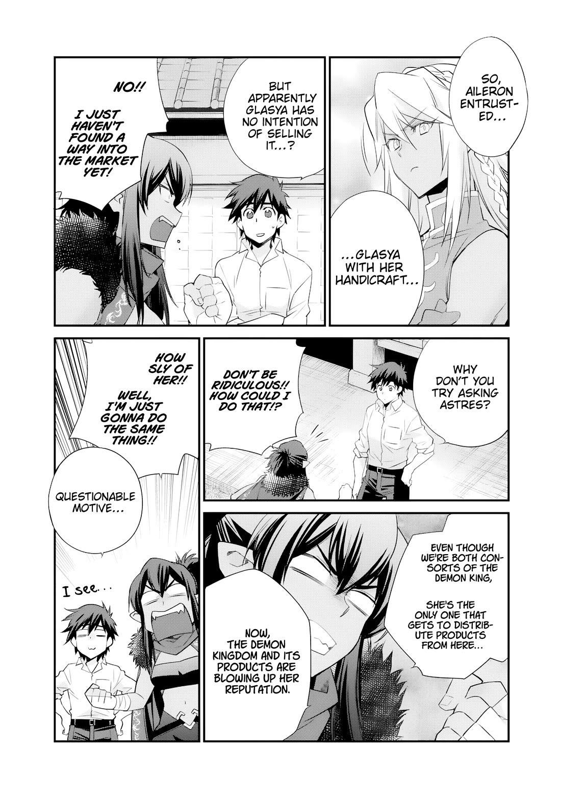 Let's Buy The Land And Cultivate In Different World Chapter 60.5 - Page 4 in English