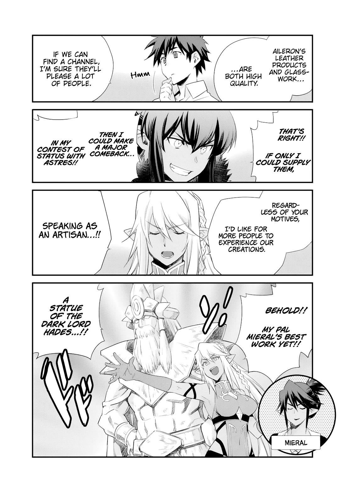 Let's Buy The Land And Cultivate In Different World Chapter 60.5 - Page 5 in English