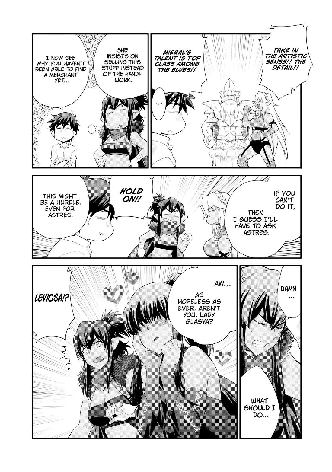 Let's Buy The Land And Cultivate In Different World Chapter 60.5 - Page 6 in English