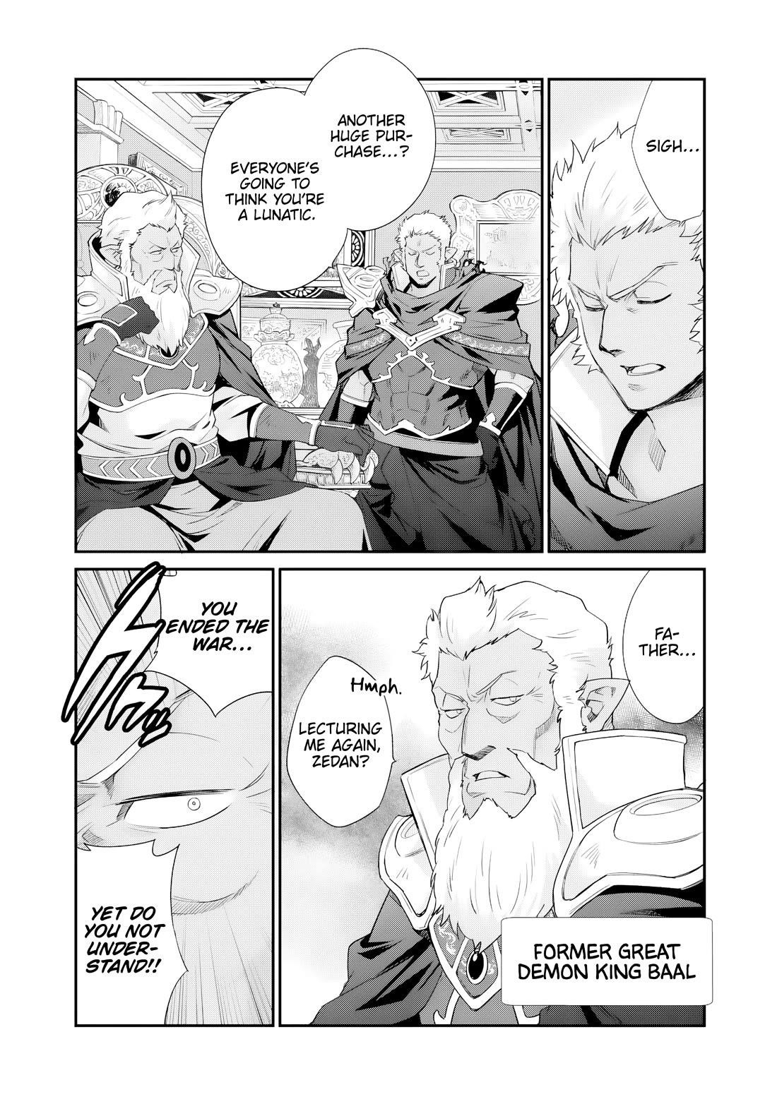 Let's Buy The Land And Cultivate In Different World Chapter 60.5 - Page 8 in English