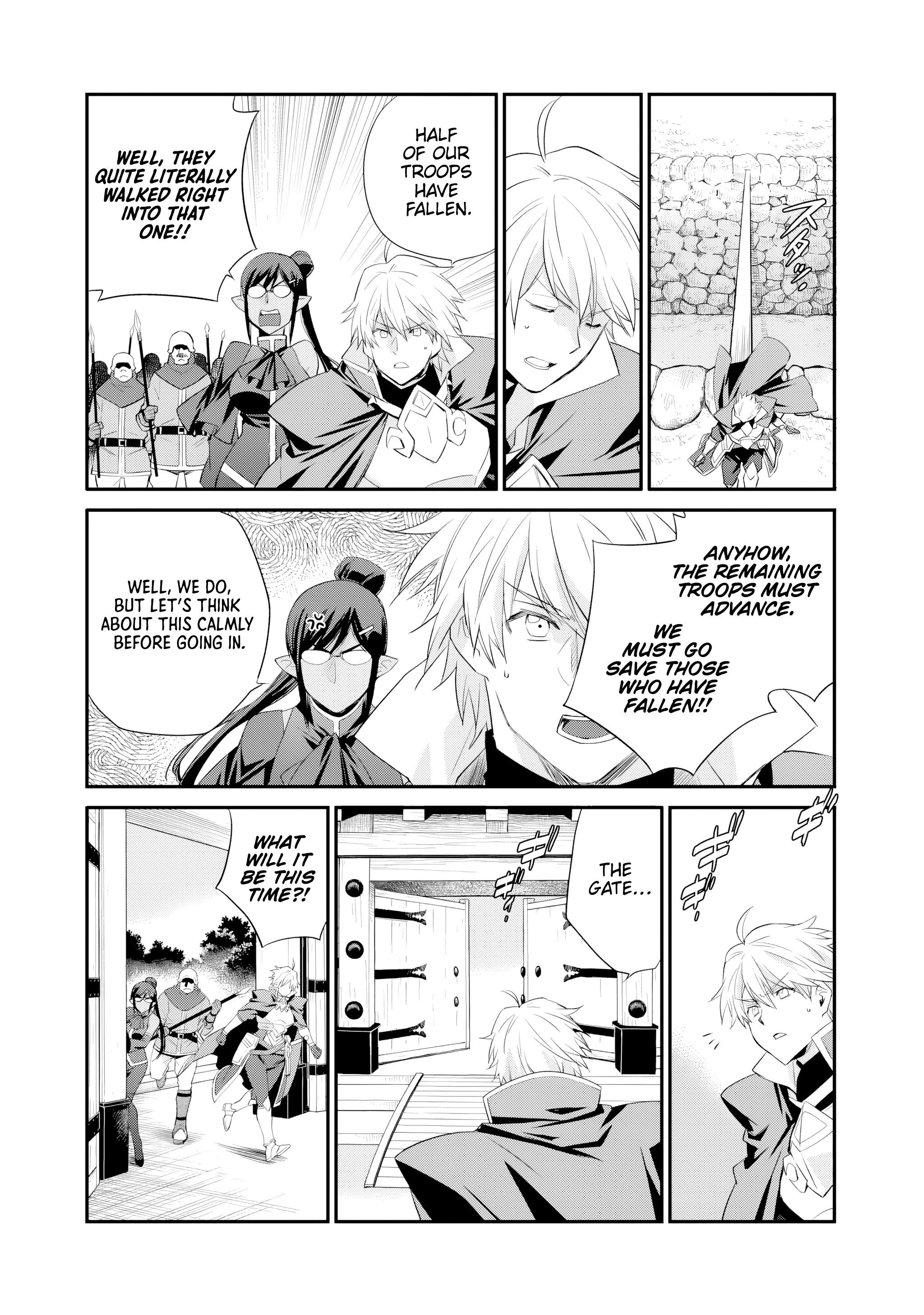 Let's Buy The Land And Cultivate In Different World Chapter 60 - Page 10 in English