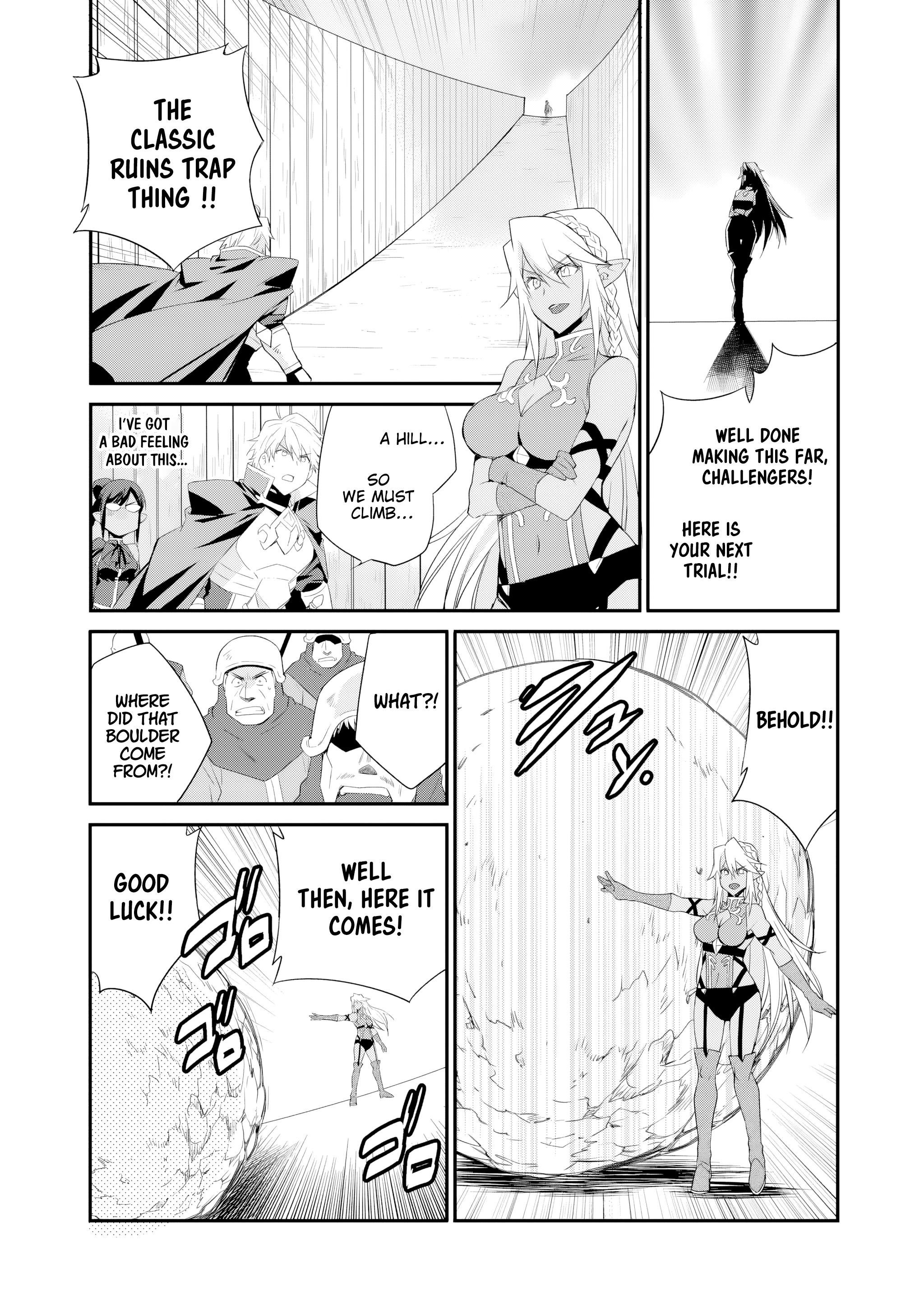 Let's Buy The Land And Cultivate In Different World Chapter 60 - Page 11 in English