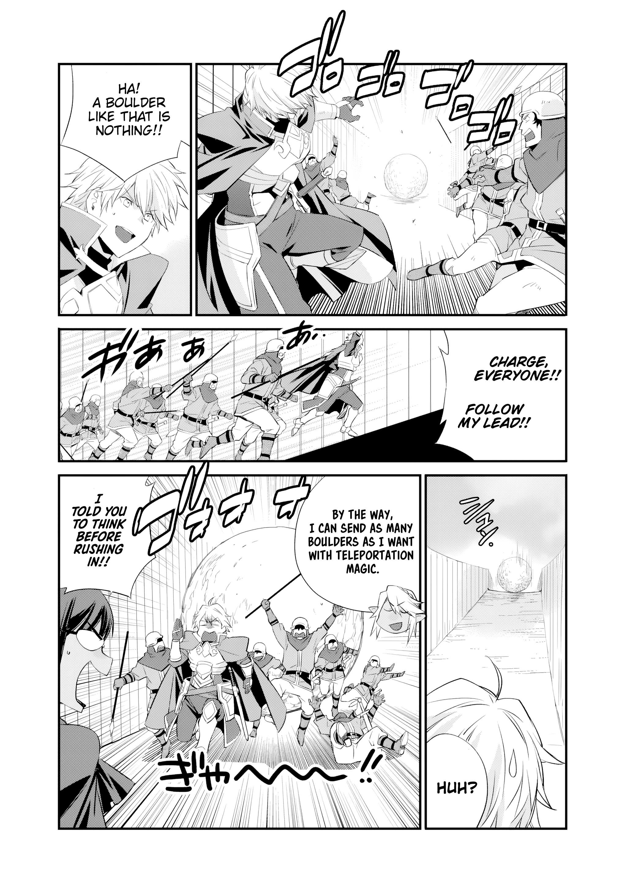 Let's Buy The Land And Cultivate In Different World Chapter 60 - Page 12 in English
