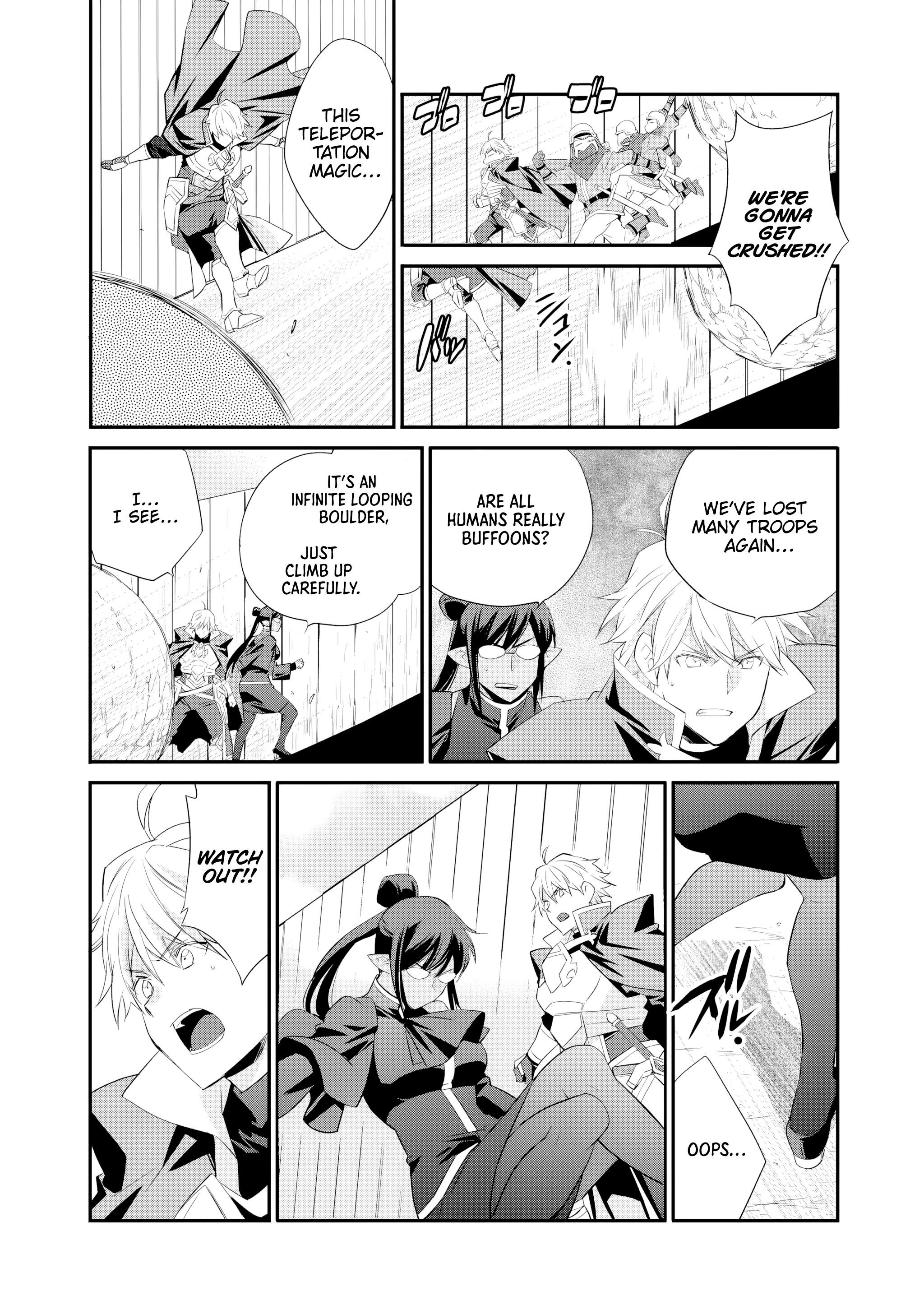 Let's Buy The Land And Cultivate In Different World Chapter 60 - Page 13 in English