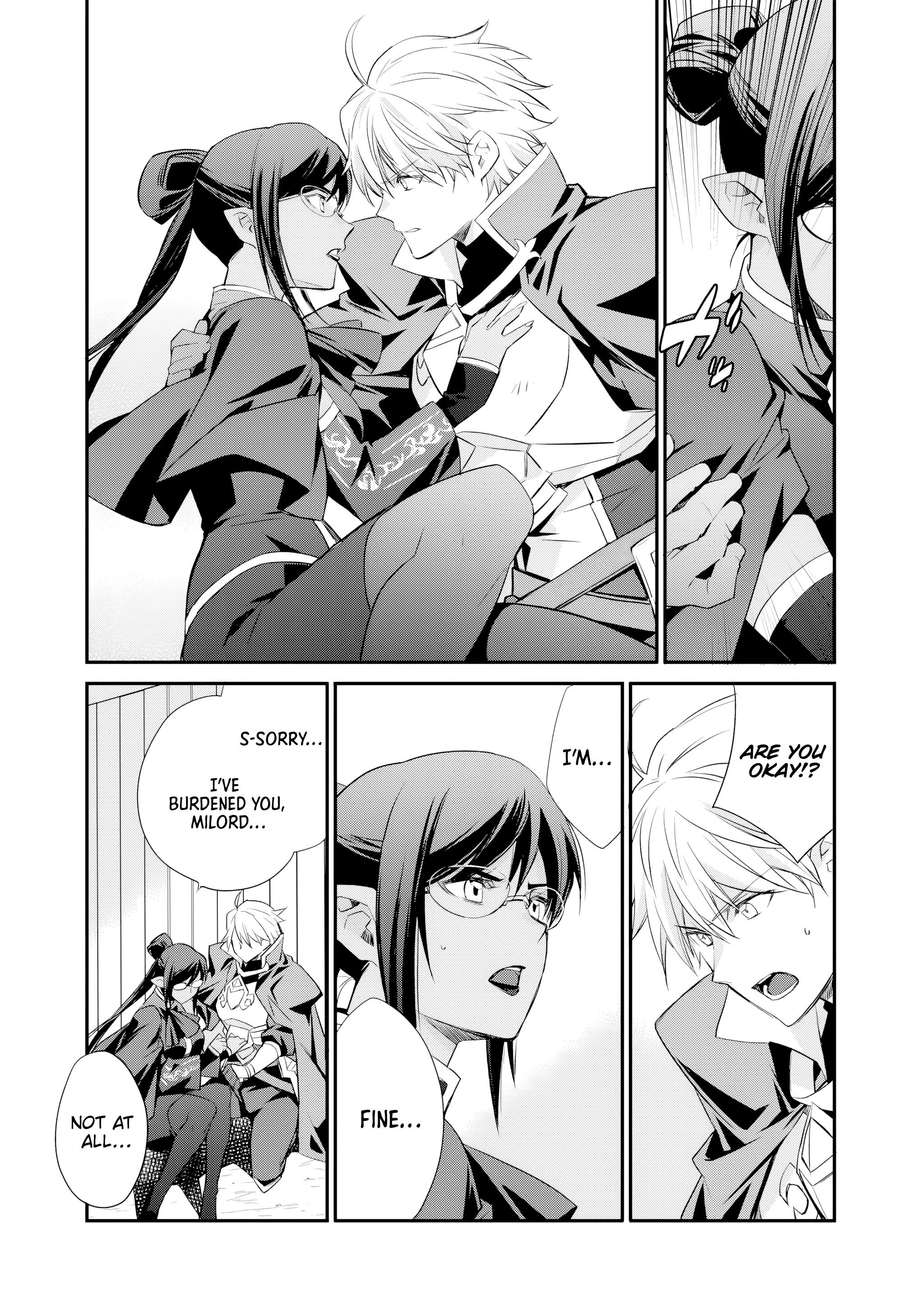 Let's Buy The Land And Cultivate In Different World Chapter 60 - Page 14 in English