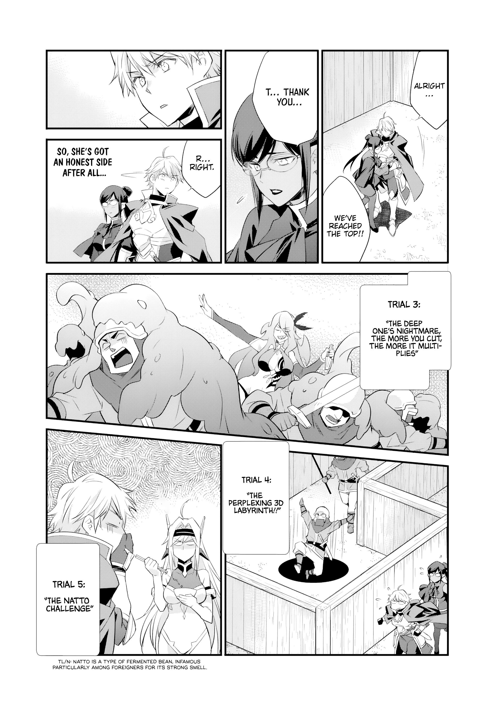 Let's Buy The Land And Cultivate In Different World Chapter 60 - Page 16 in English