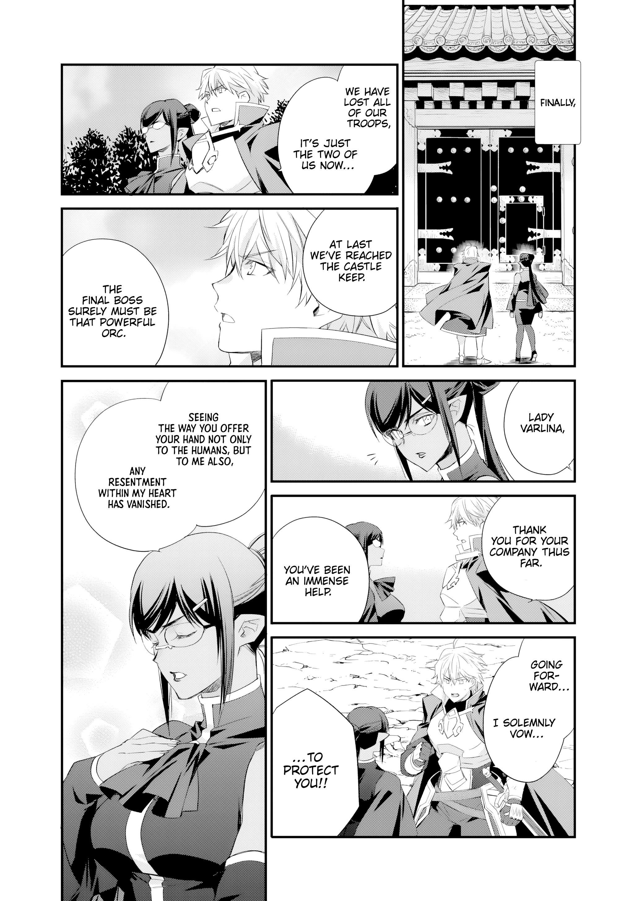 Let's Buy The Land And Cultivate In Different World Chapter 60 - Page 17 in English