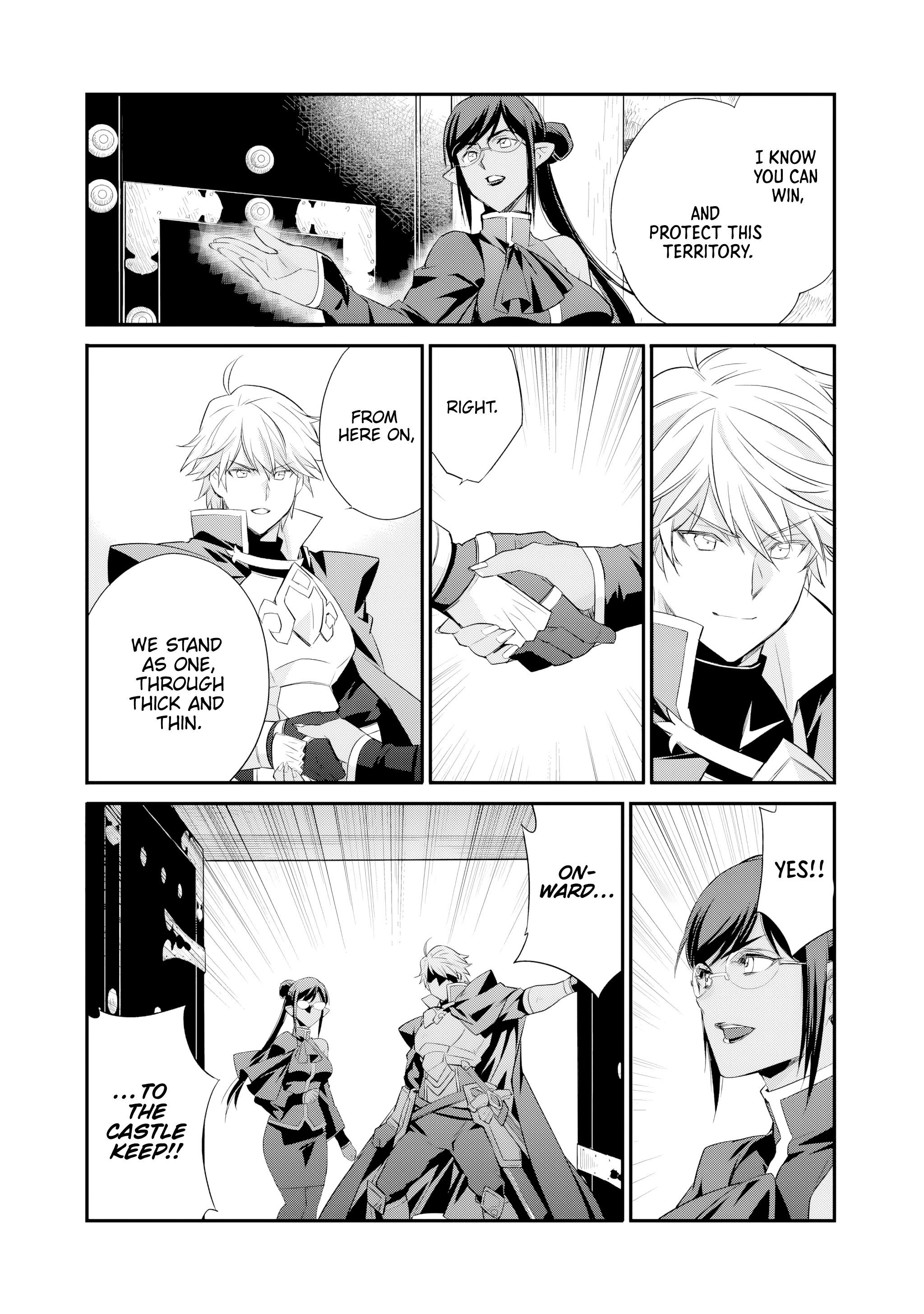 Let's Buy The Land And Cultivate In Different World Chapter 60 - Page 18 in English