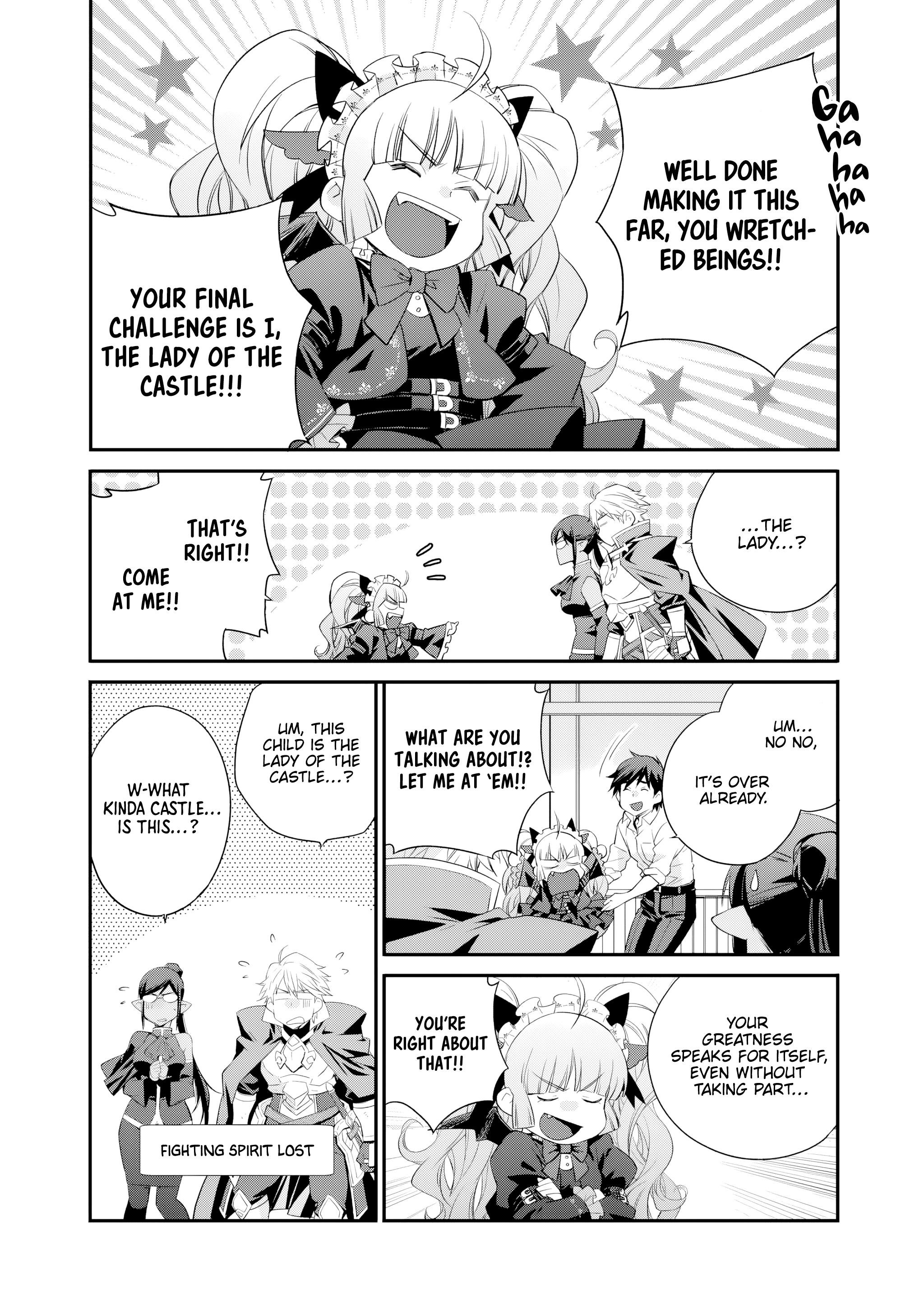 Let's Buy The Land And Cultivate In Different World Chapter 60 - Page 19 in English
