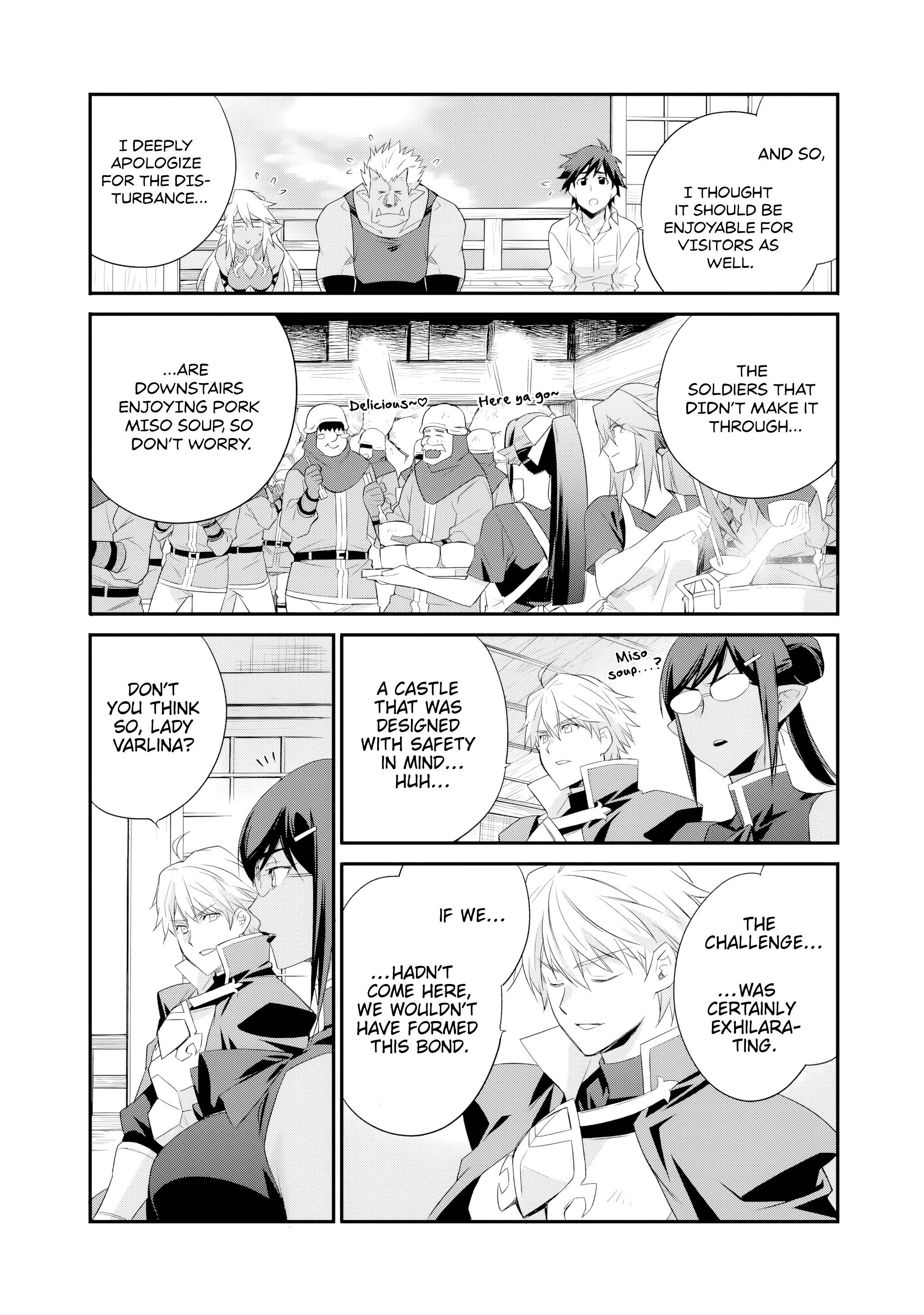 Let's Buy The Land And Cultivate In Different World Chapter 60 - Page 21 in English