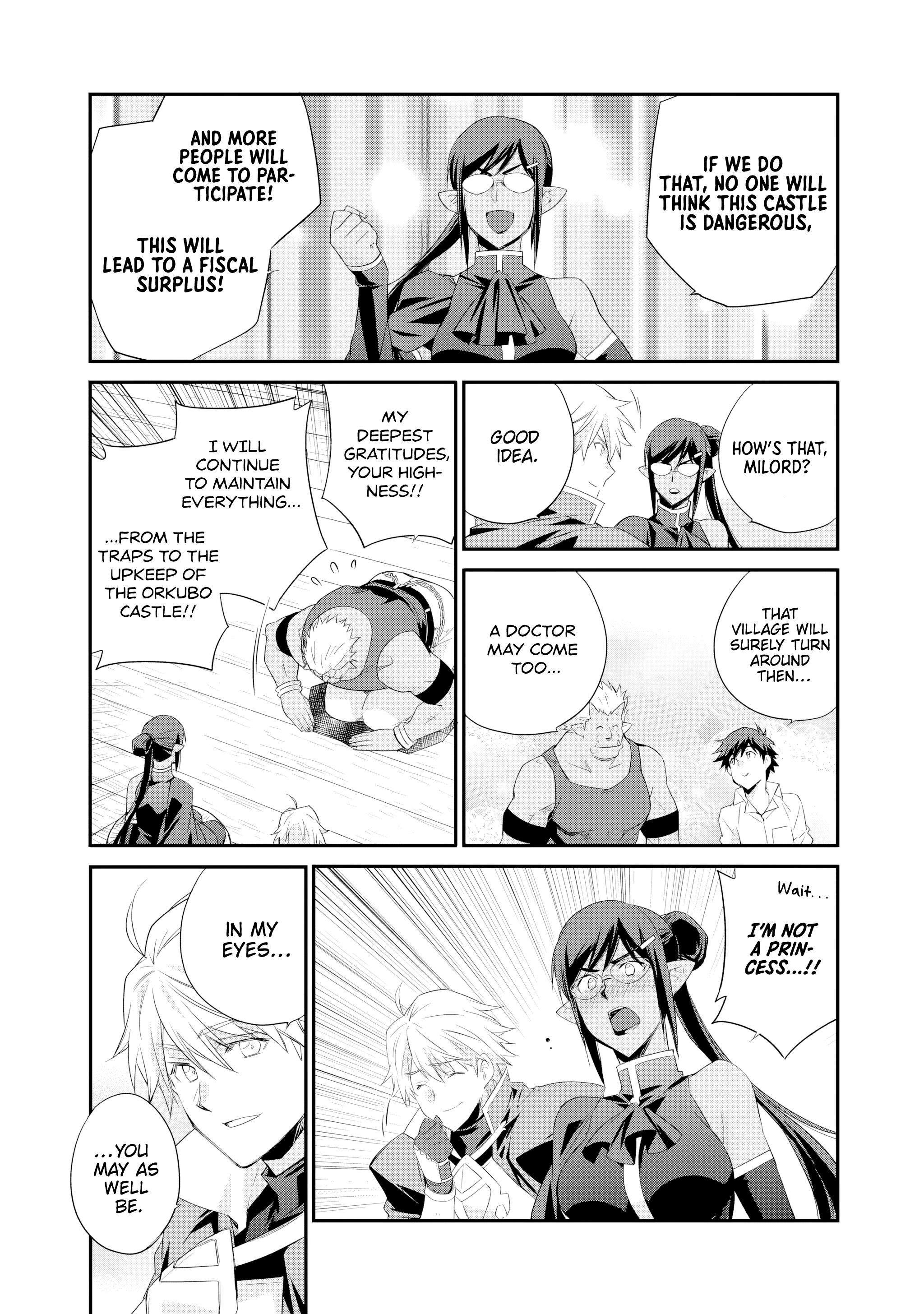 Let's Buy The Land And Cultivate In Different World Chapter 60 - Page 23 in English