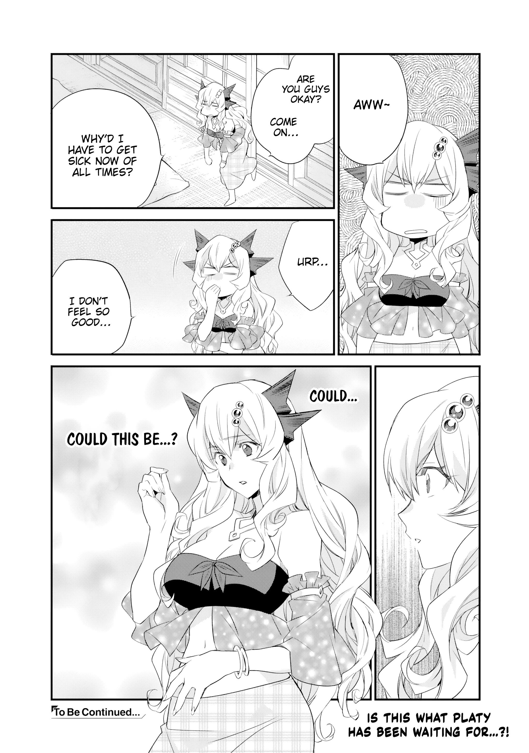 Let's Buy The Land And Cultivate In Different World Chapter 60 - Page 25 in English