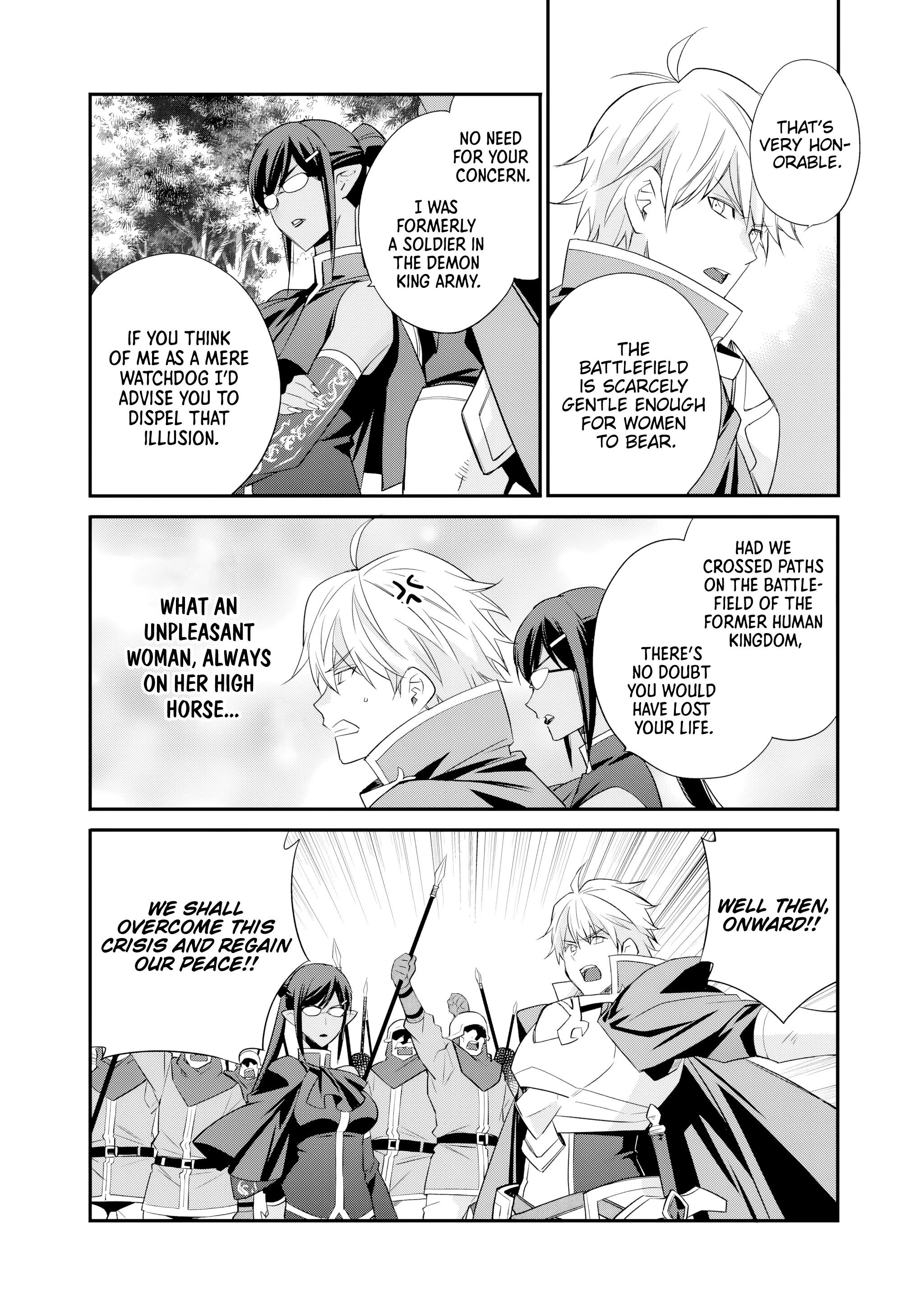 Let's Buy The Land And Cultivate In Different World Chapter 60 - Page 5 in English