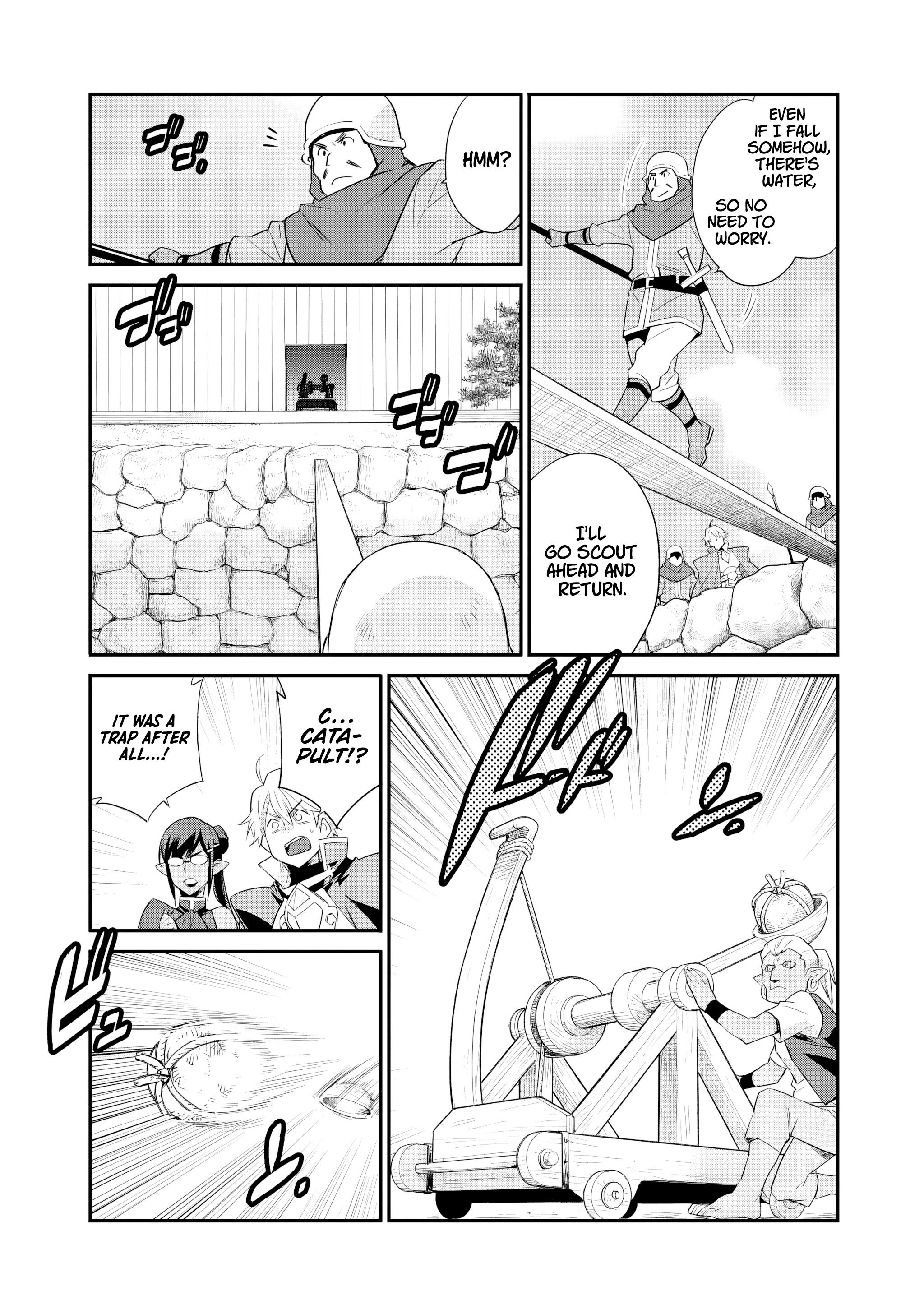 Let's Buy The Land And Cultivate In Different World Chapter 60 - Page 7 in English