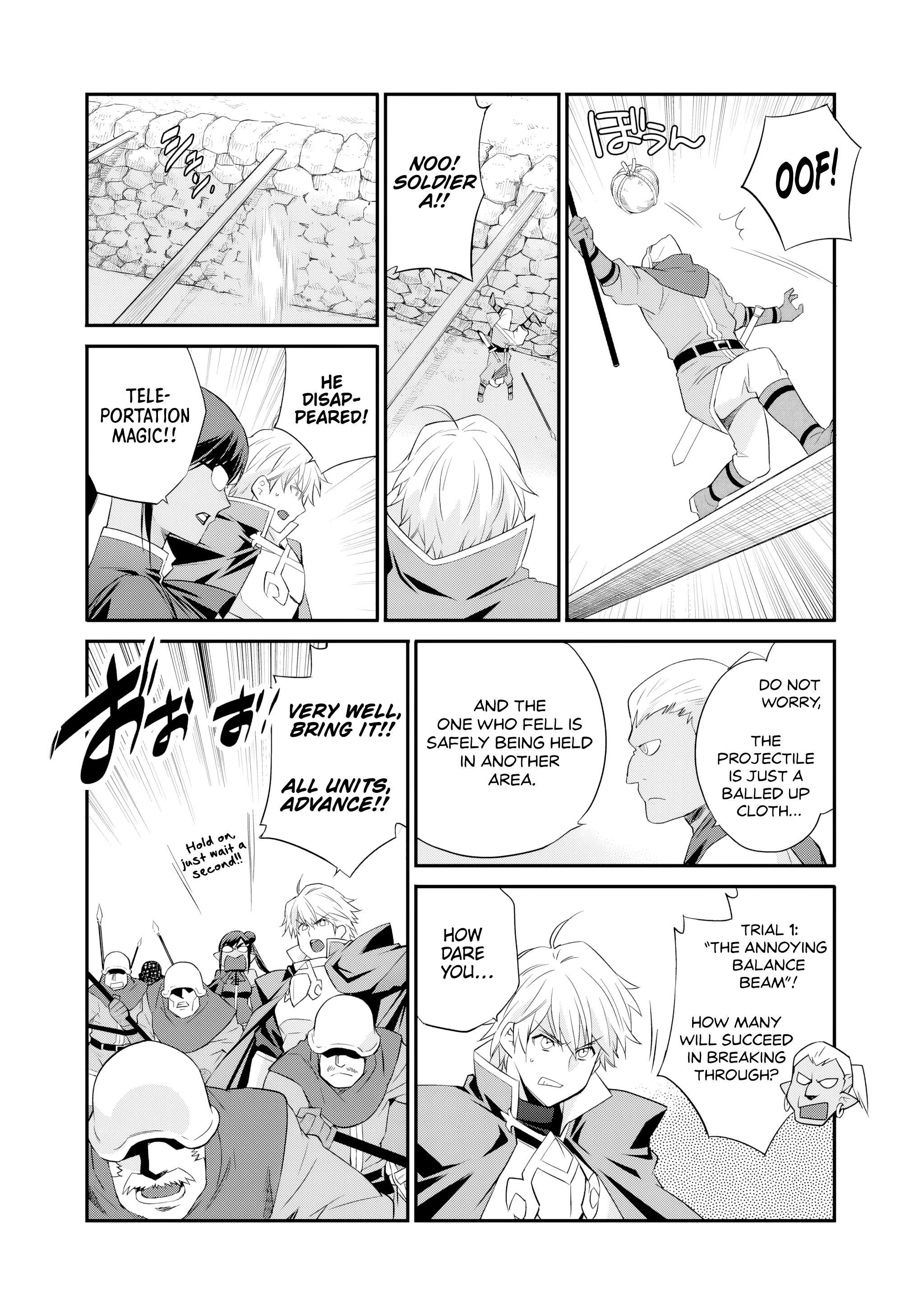 Let's Buy The Land And Cultivate In Different World Chapter 60 - Page 8 in English