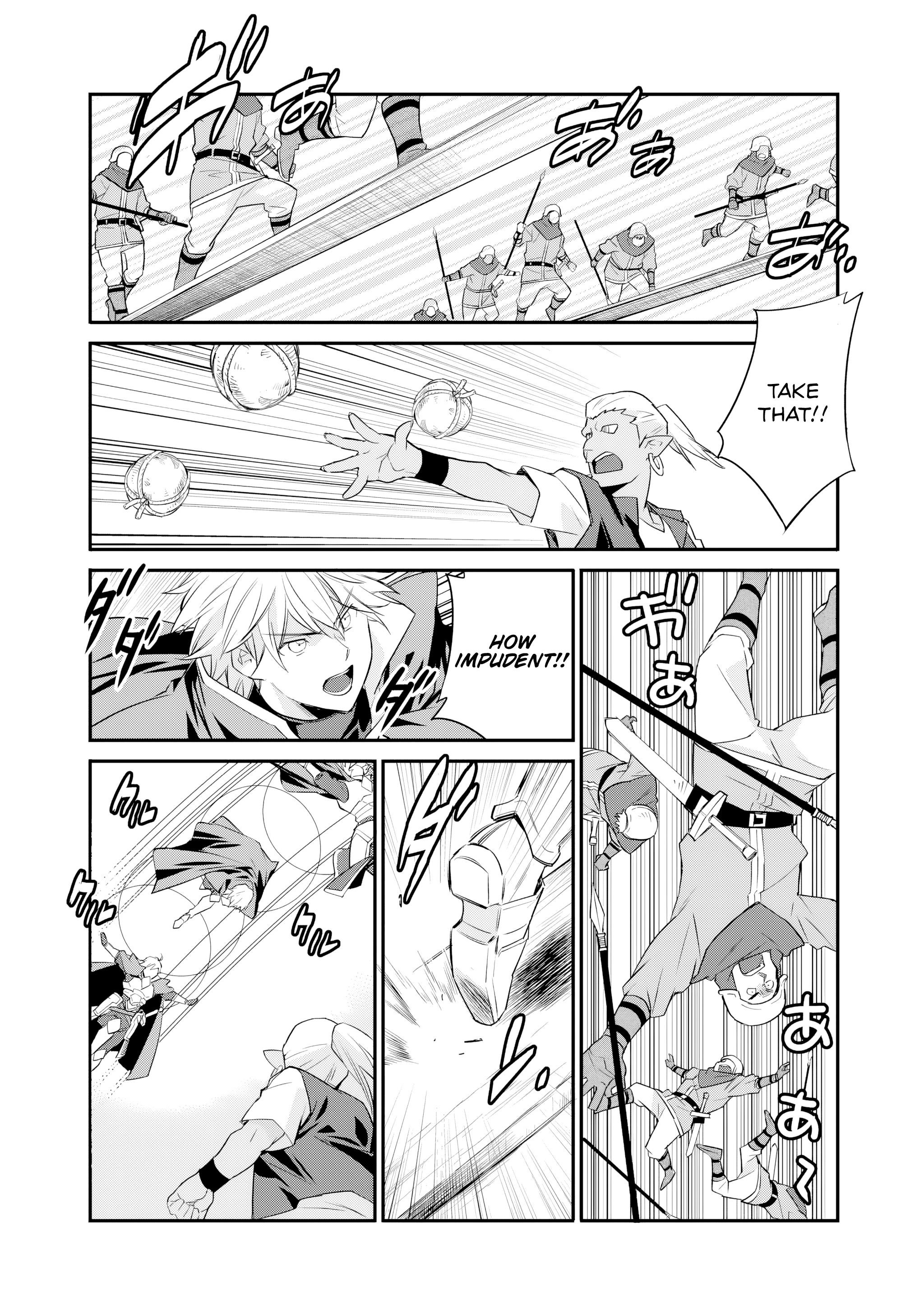 Let's Buy The Land And Cultivate In Different World Chapter 60 - Page 9 in English