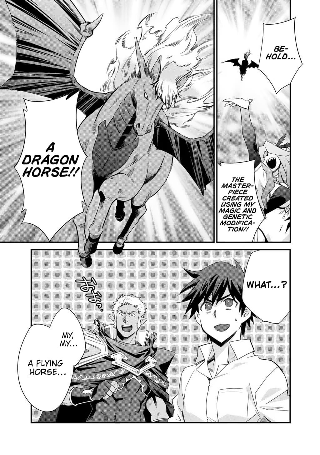Let's Buy The Land And Cultivate In Different World Chapter 61 - Page 12 in English