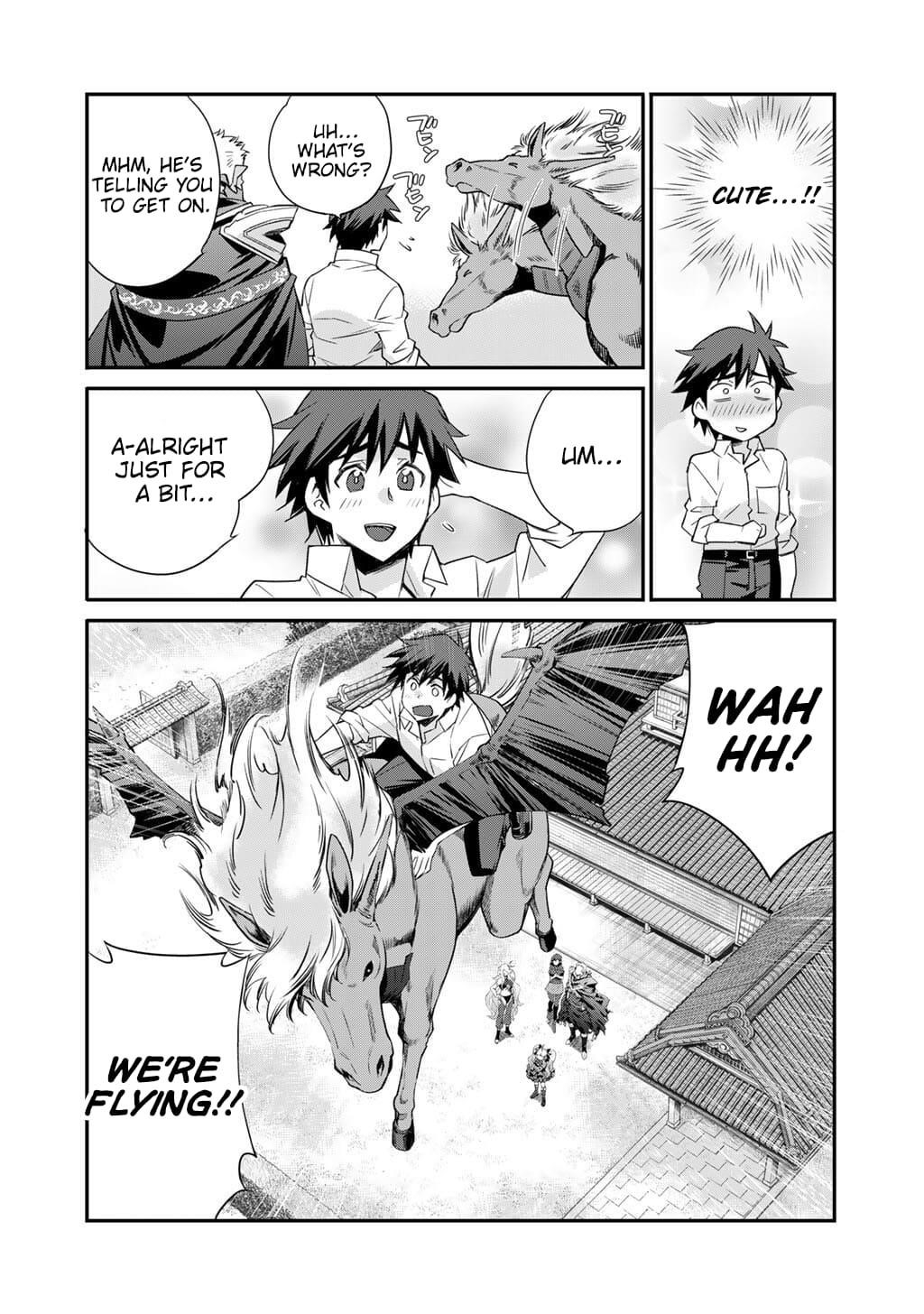 Let's Buy The Land And Cultivate In Different World Chapter 61 - Page 15 in English