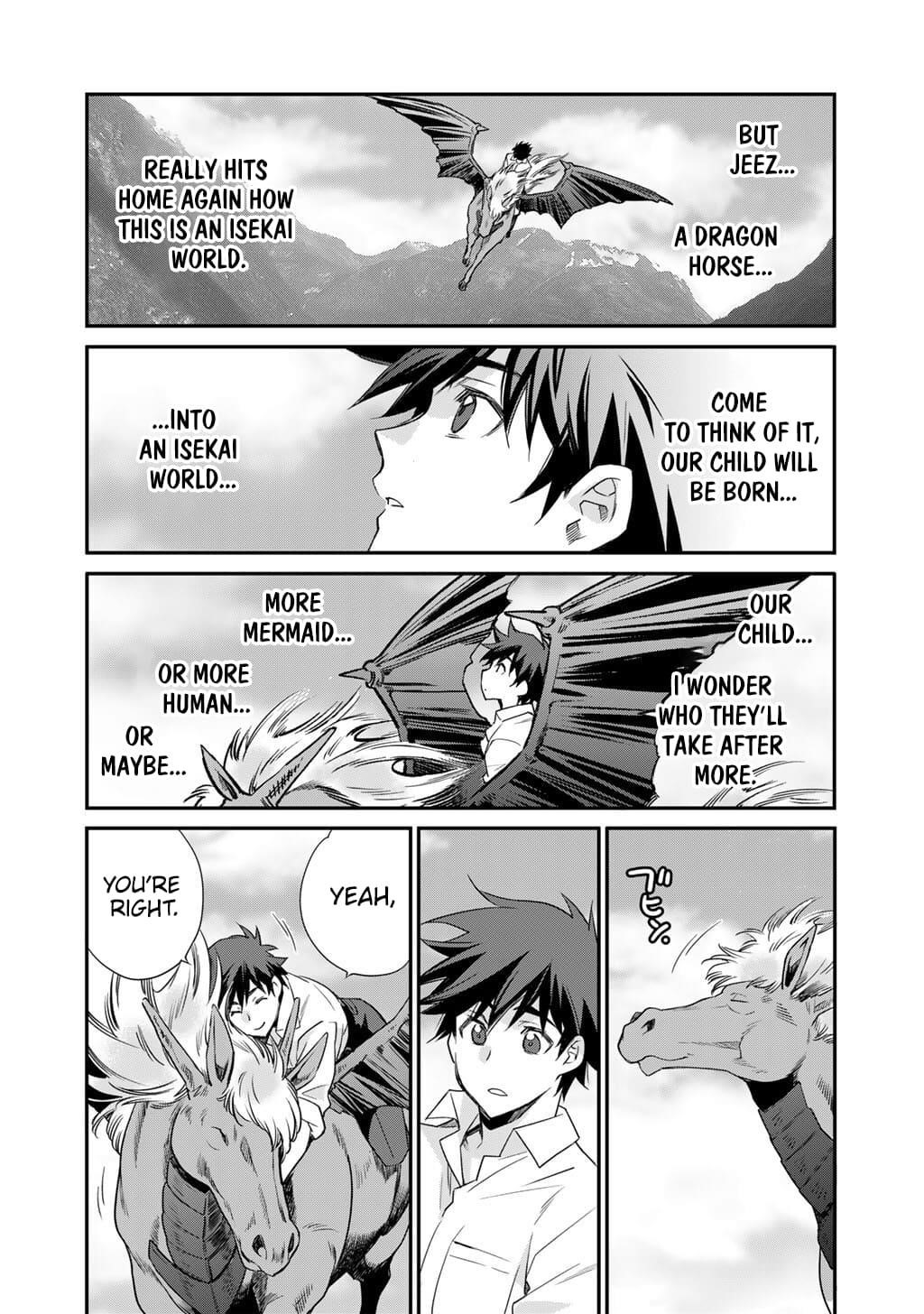 Let's Buy The Land And Cultivate In Different World Chapter 61 - Page 17 in English