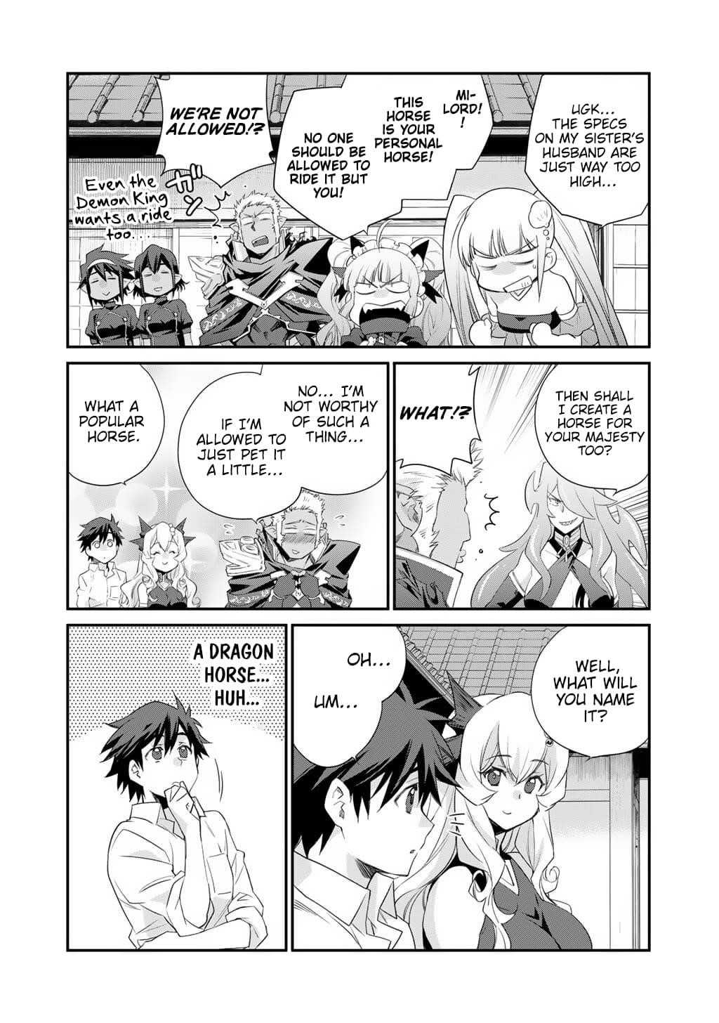 Let's Buy The Land And Cultivate In Different World Chapter 61 - Page 19 in English
