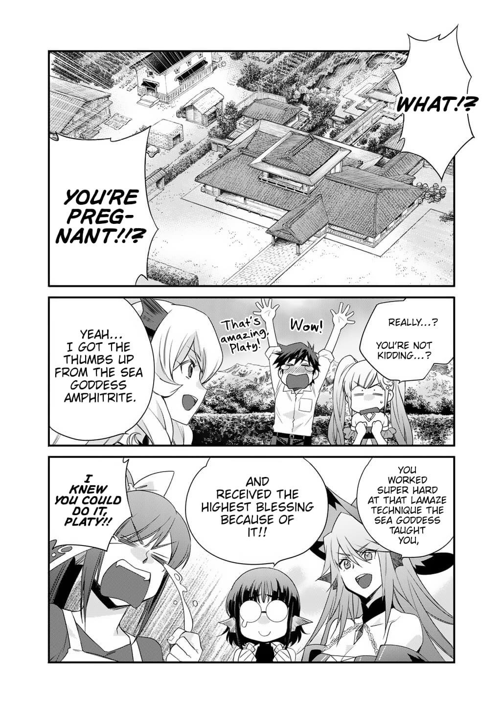 Let's Buy The Land And Cultivate In Different World Chapter 61 - Page 4 in English