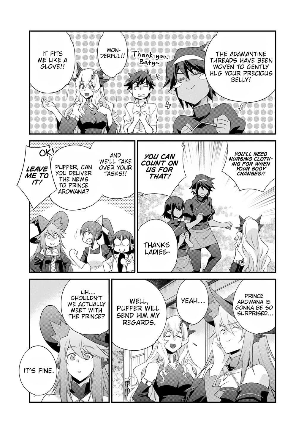 Let's Buy The Land And Cultivate In Different World Chapter 61 - Page 6 in English