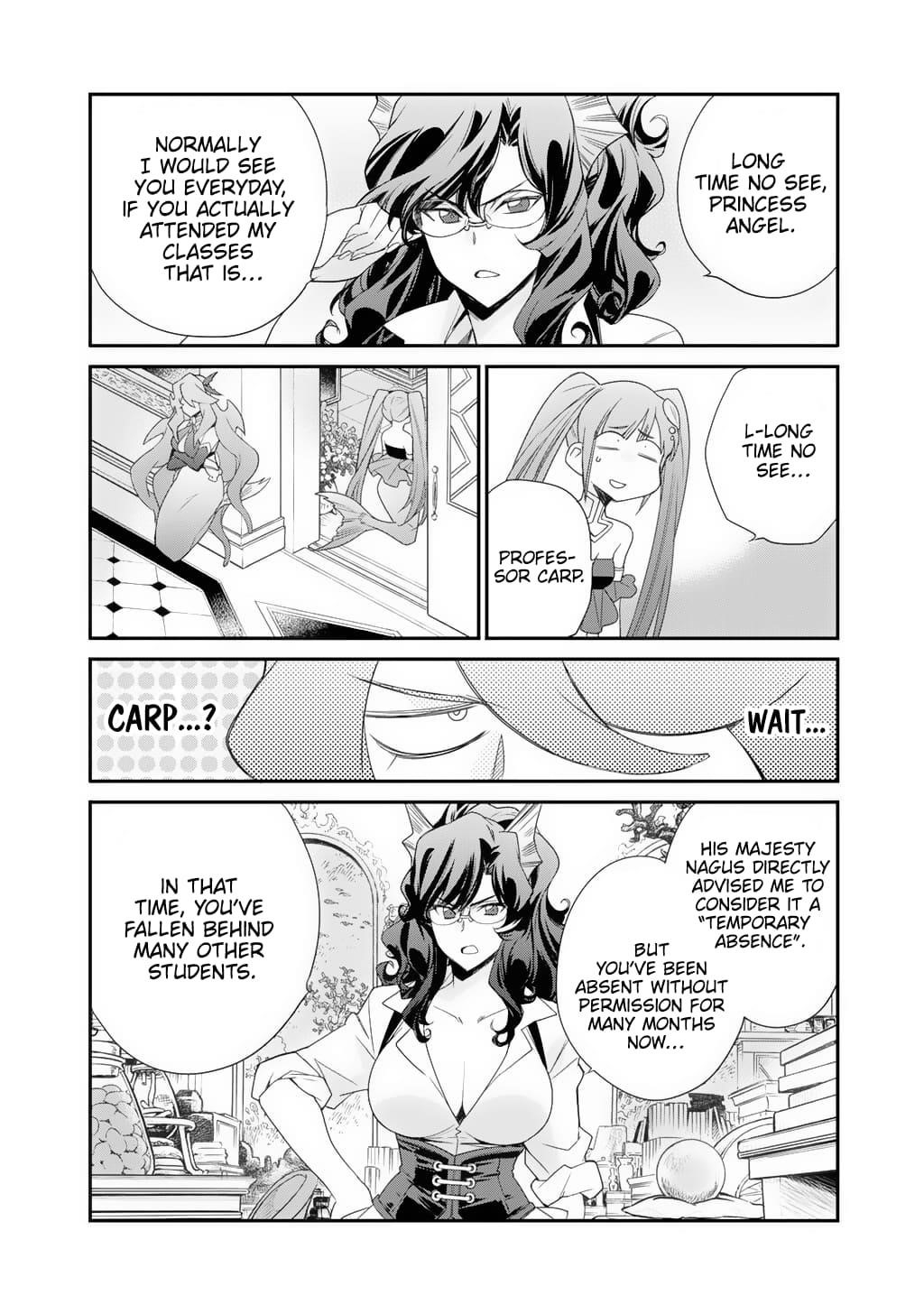 Let's Buy The Land And Cultivate In Different World Chapter 62 - Page 16 in English