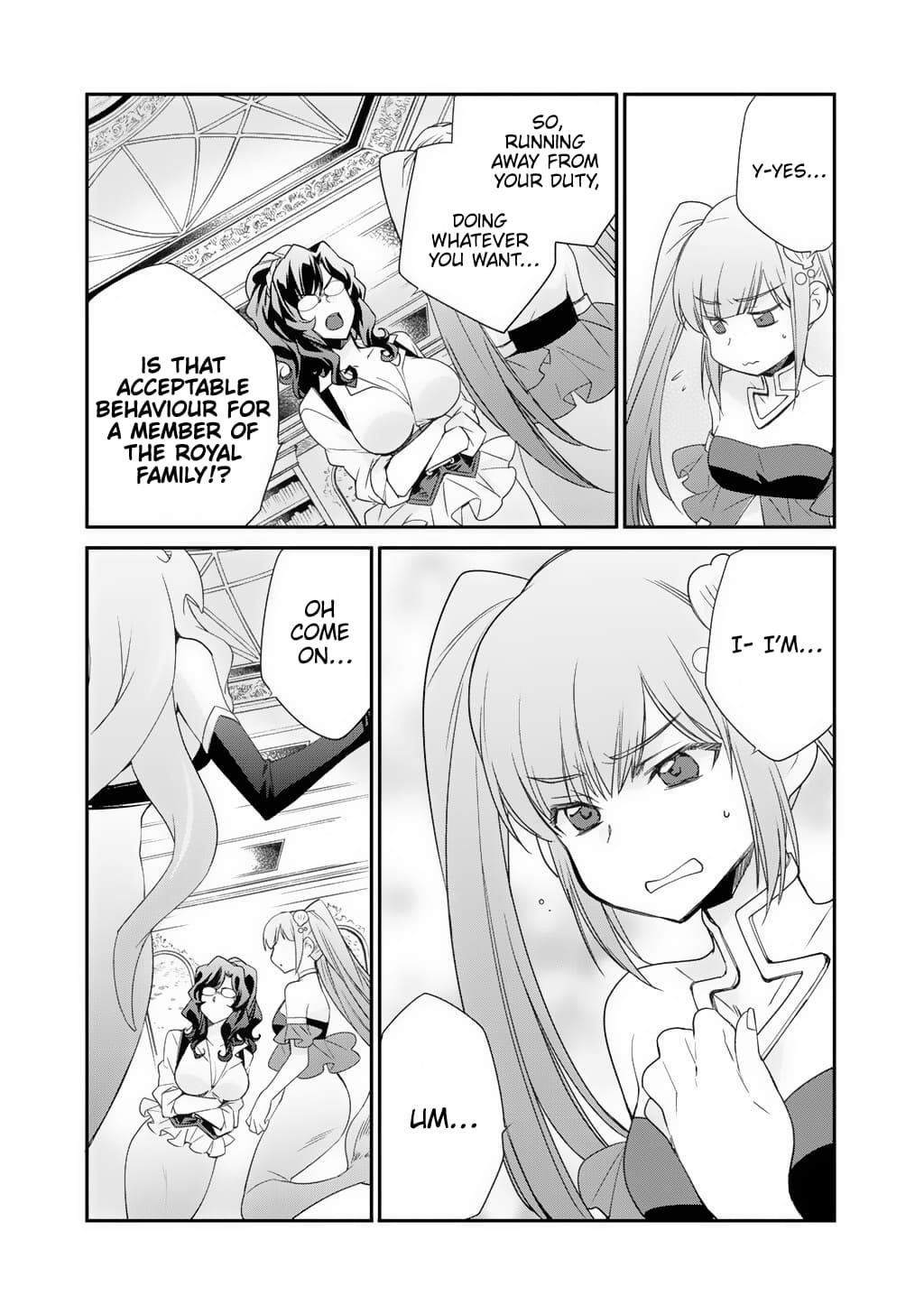 Let's Buy The Land And Cultivate In Different World Chapter 62 - Page 19 in English