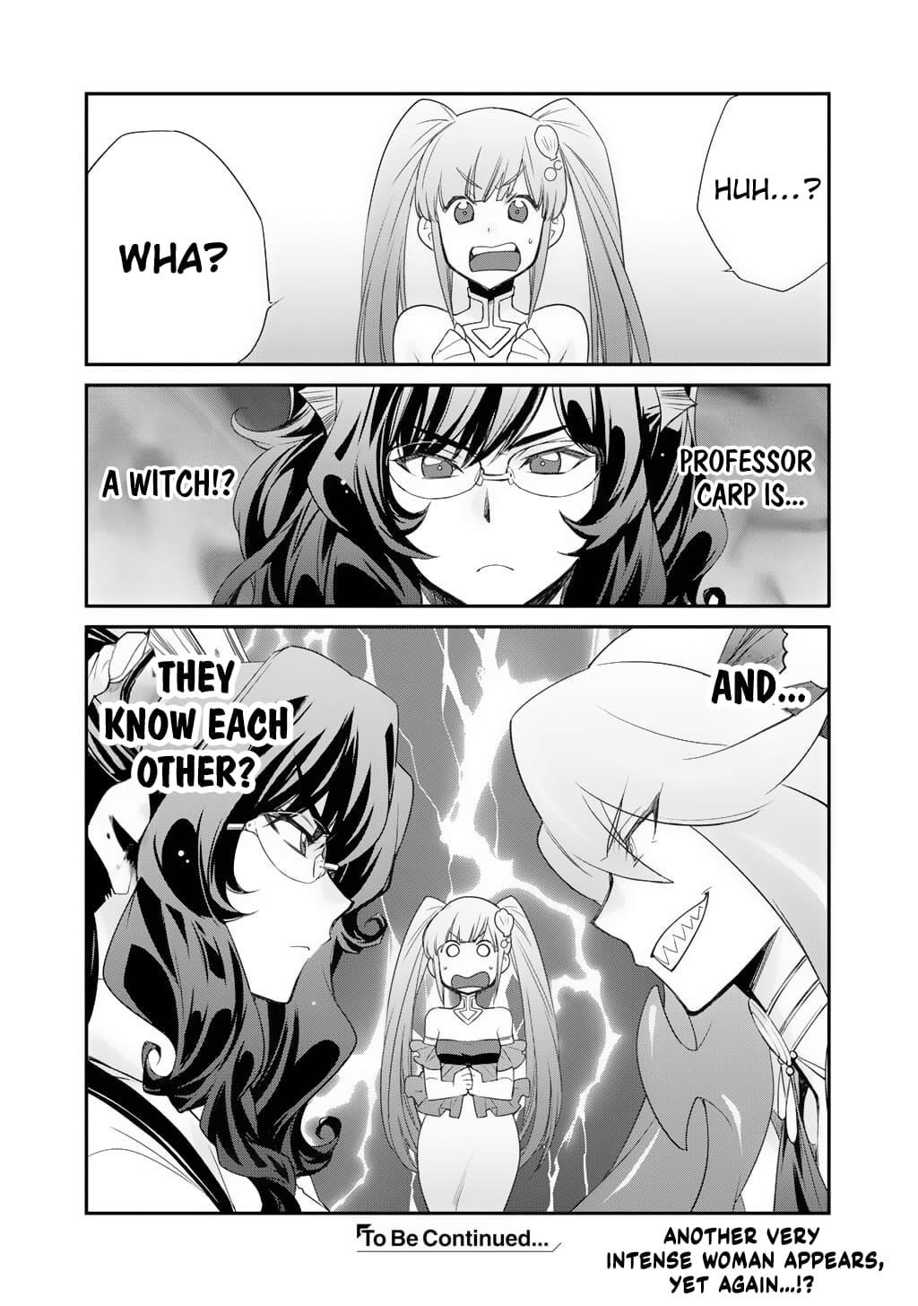 Let's Buy The Land And Cultivate In Different World Chapter 62 - Page 21 in English