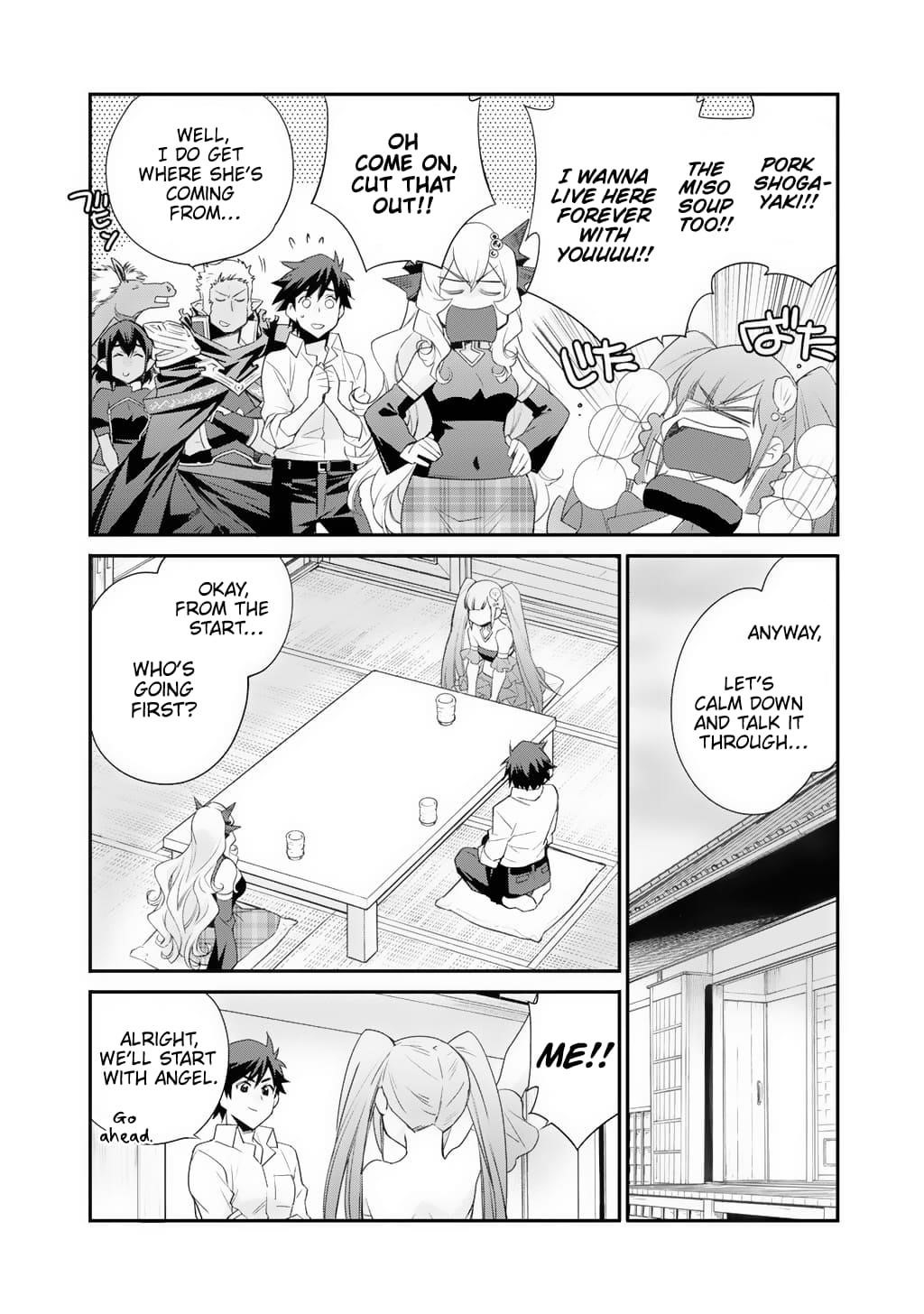 Let's Buy The Land And Cultivate In Different World Chapter 62 - Page 4 in English