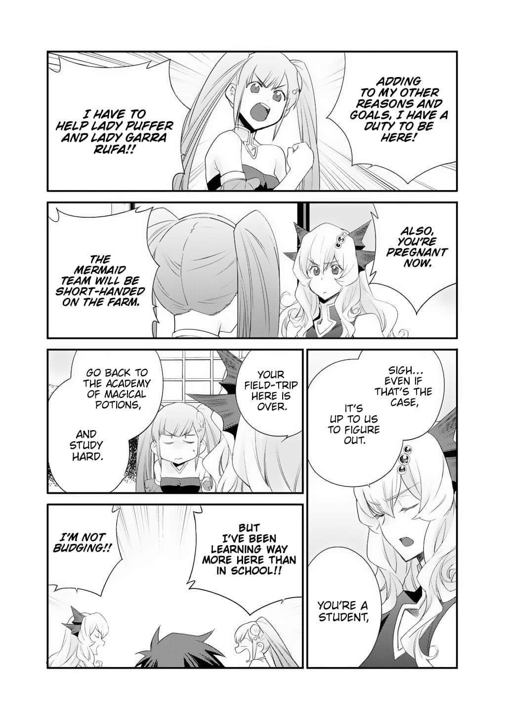 Let's Buy The Land And Cultivate In Different World Chapter 62 - Page 5 in English