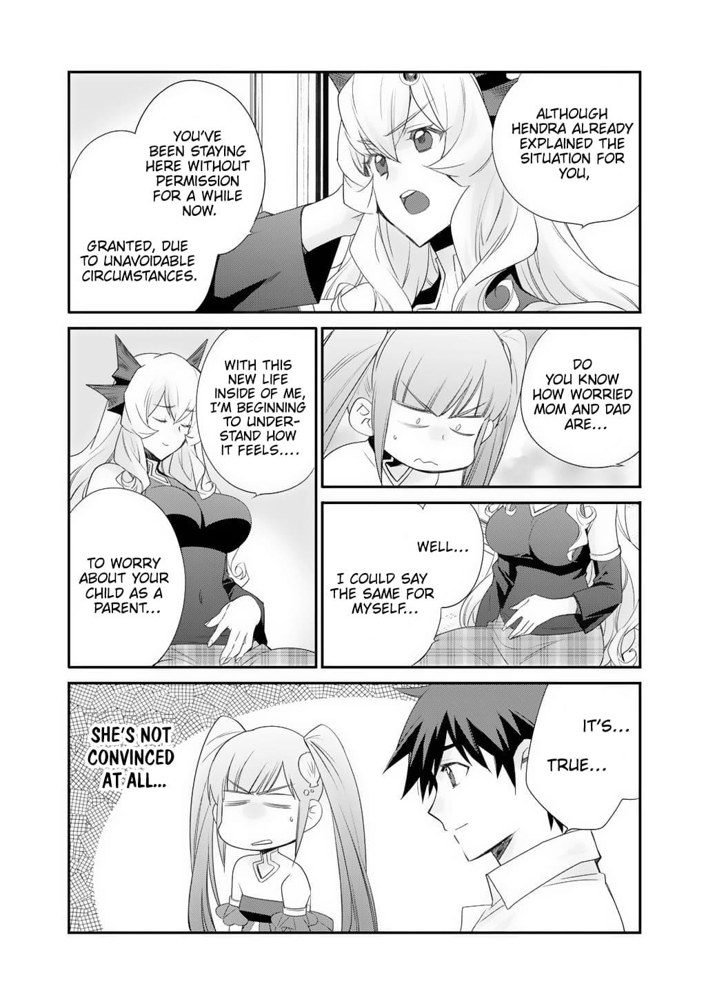 Let's Buy The Land And Cultivate In Different World Chapter 62 - Page 6 in English
