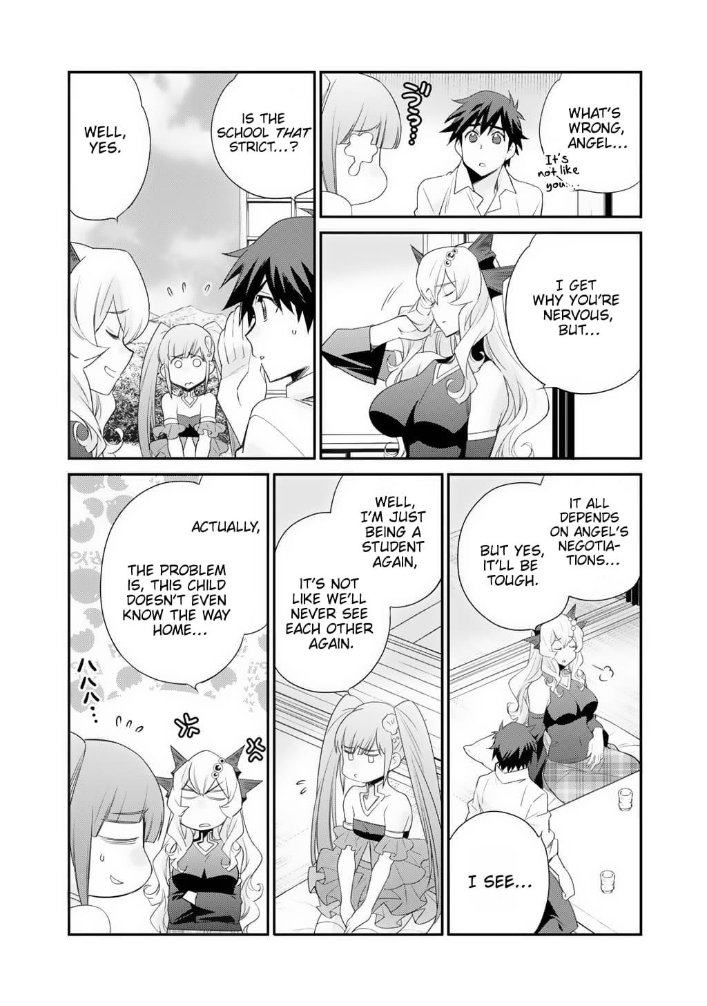 Let's Buy The Land And Cultivate In Different World Chapter 62 - Page 8 in English